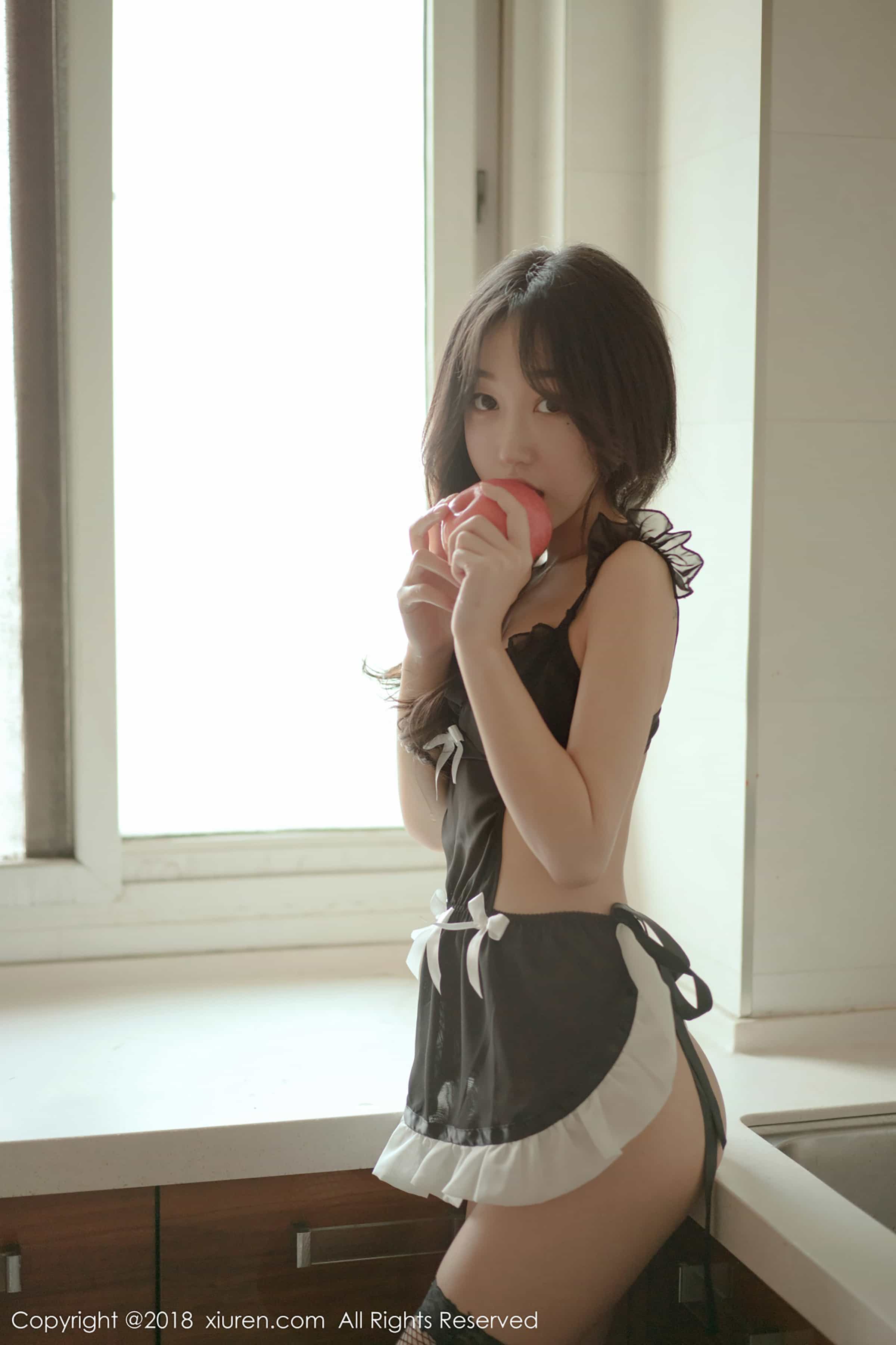 [XiuRen秀人网] 2018.11.30 No.1247 小九月 7