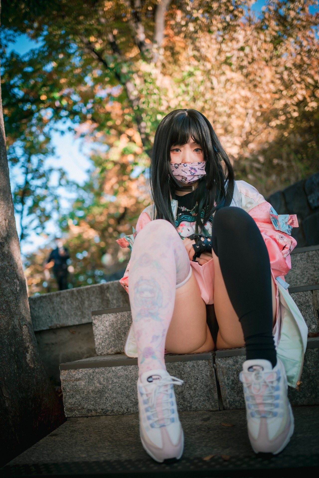 Mimmi 밈미, [DJAWA] Sukajan Gal Set.03 36