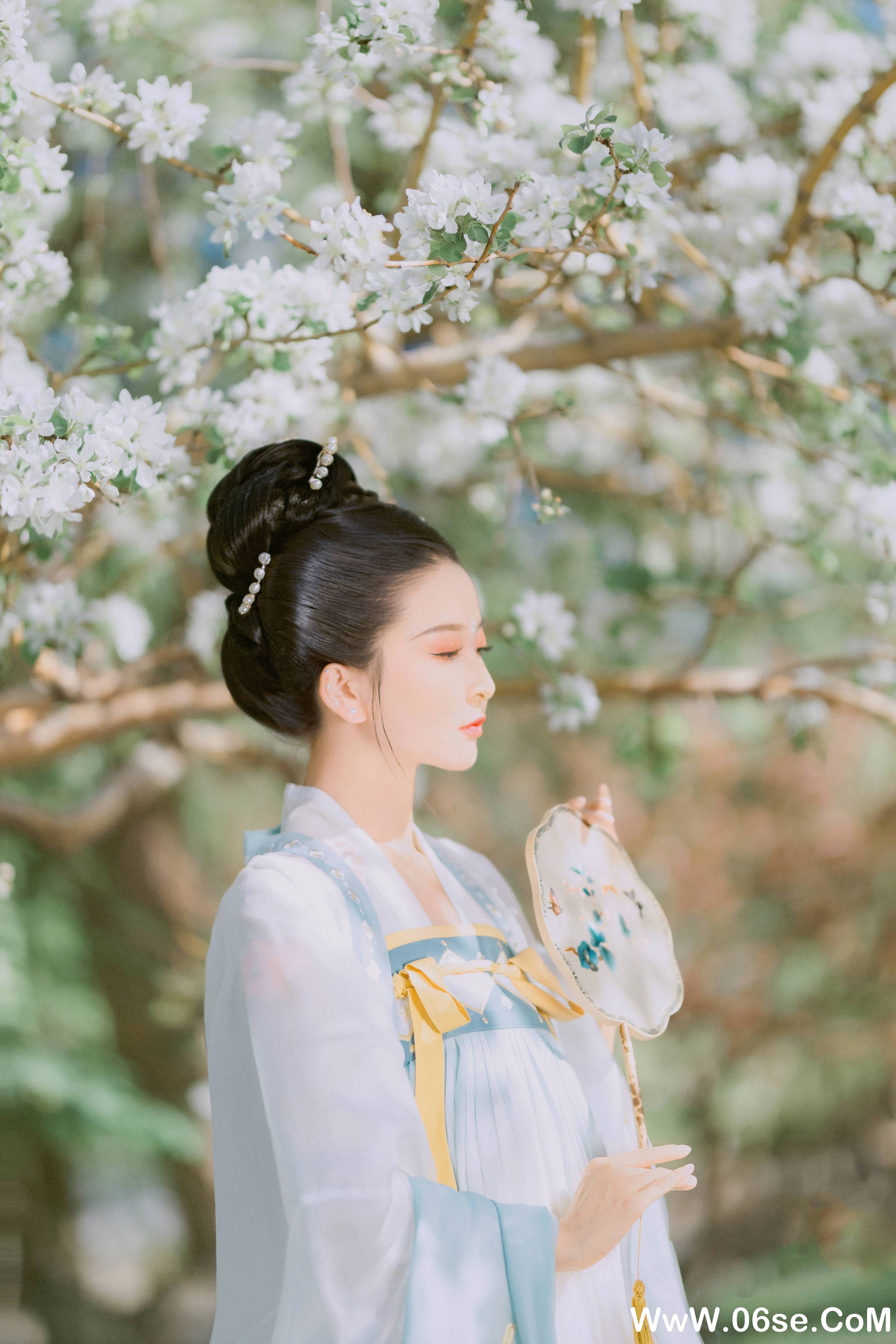图片[3]-[YITUYU艺图语]2021.10.30 花朝 Simple[21+1P／283MB]-六色网