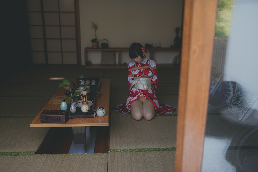 柚木 第27季 [和服捆綁] 58P 4