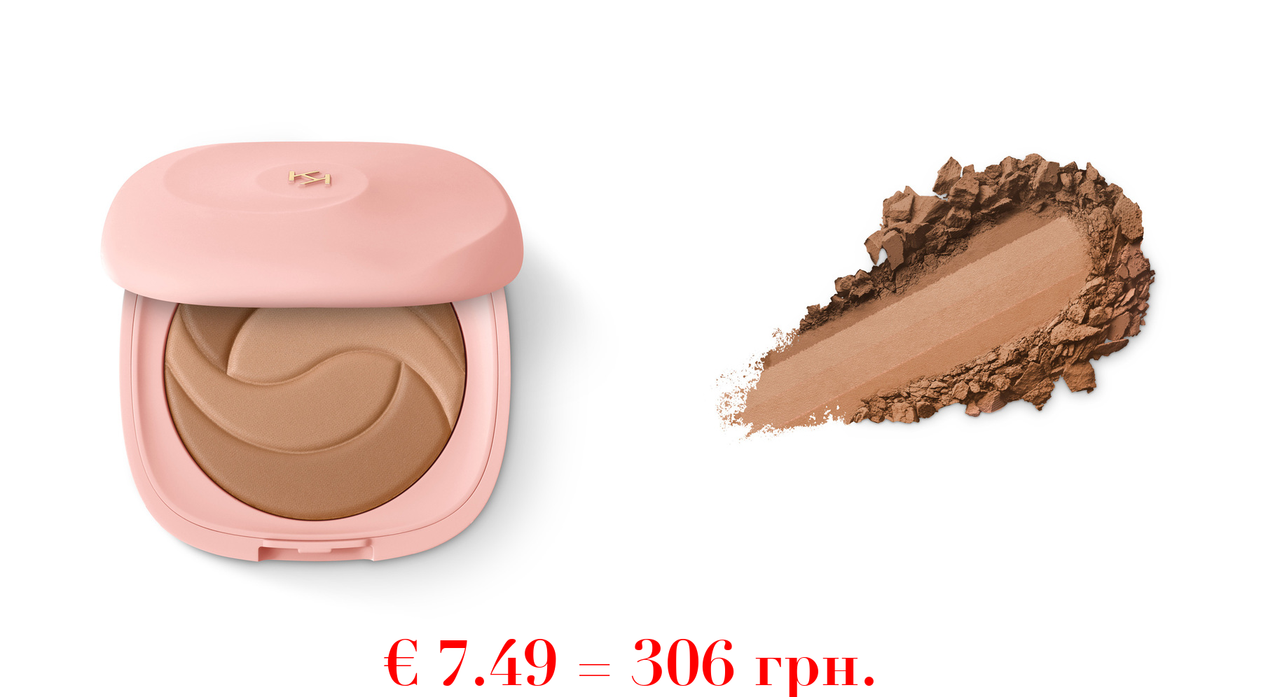 mood boost matte bronzer