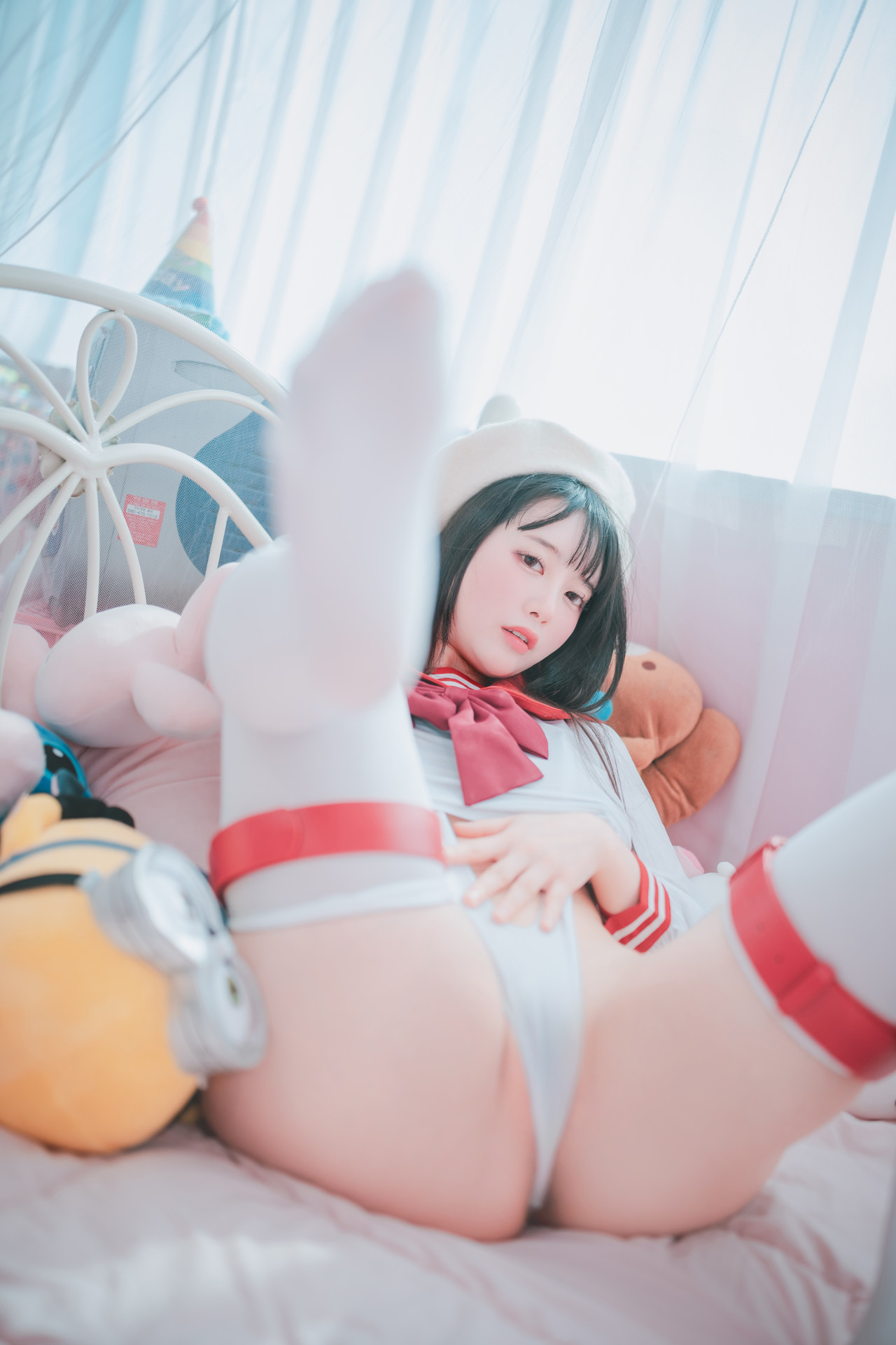 ZziZzi, [DJAWA] Blooming White Day 29