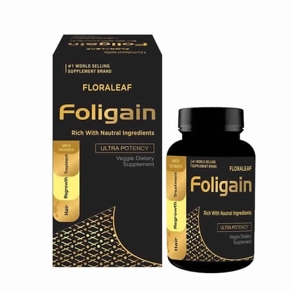 Foligain hair lotion usage