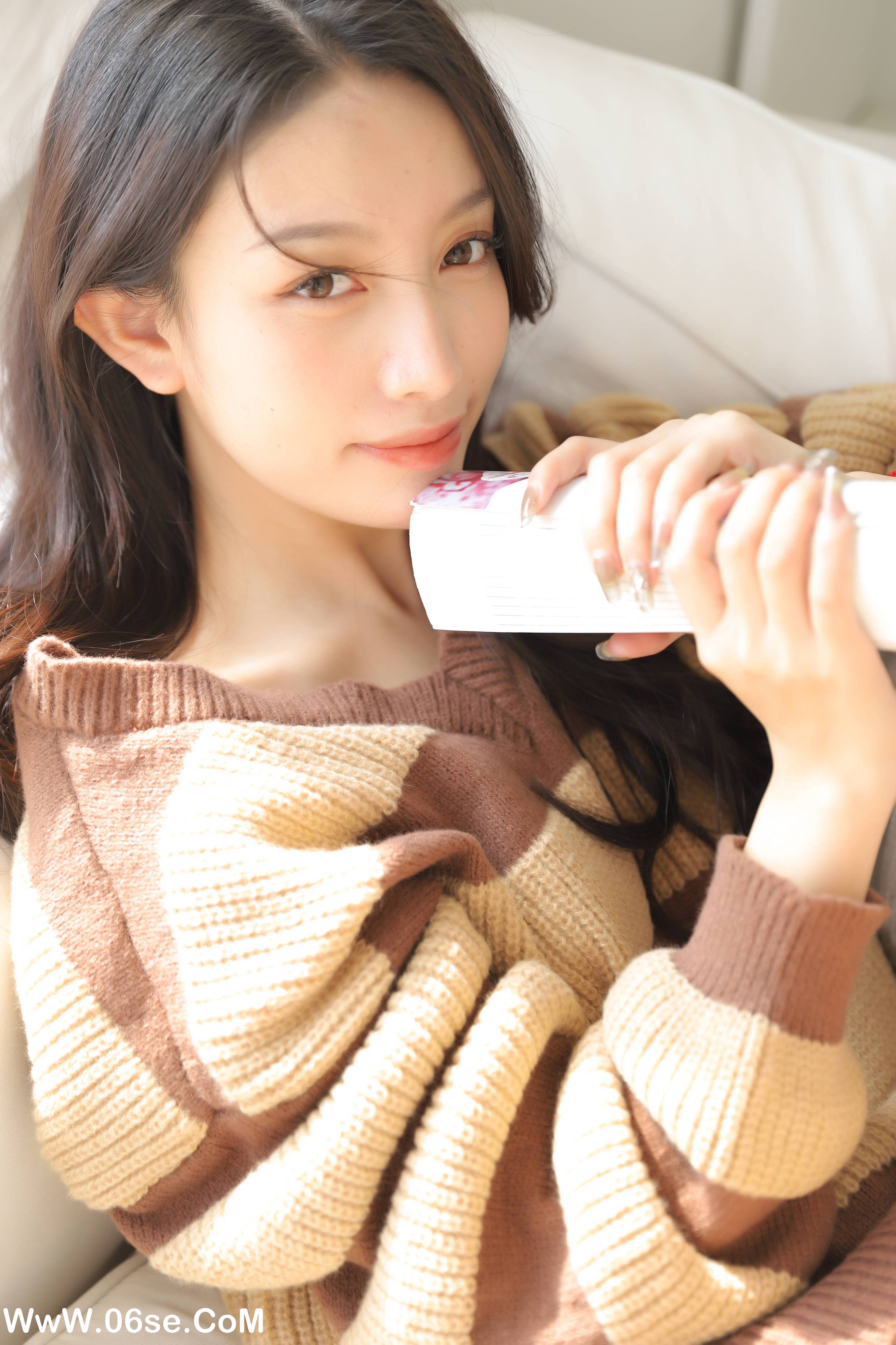 图片[31]-[YITUYU艺图语]2022.11.23 一杯热可可 柠萌婧啊[38+1P／335MB]-六色网