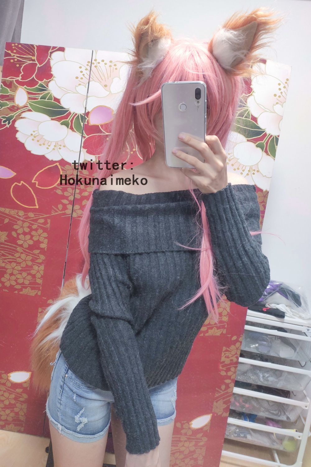Hokunaimeko-コスプレ自撮りまとめ [136P] 47