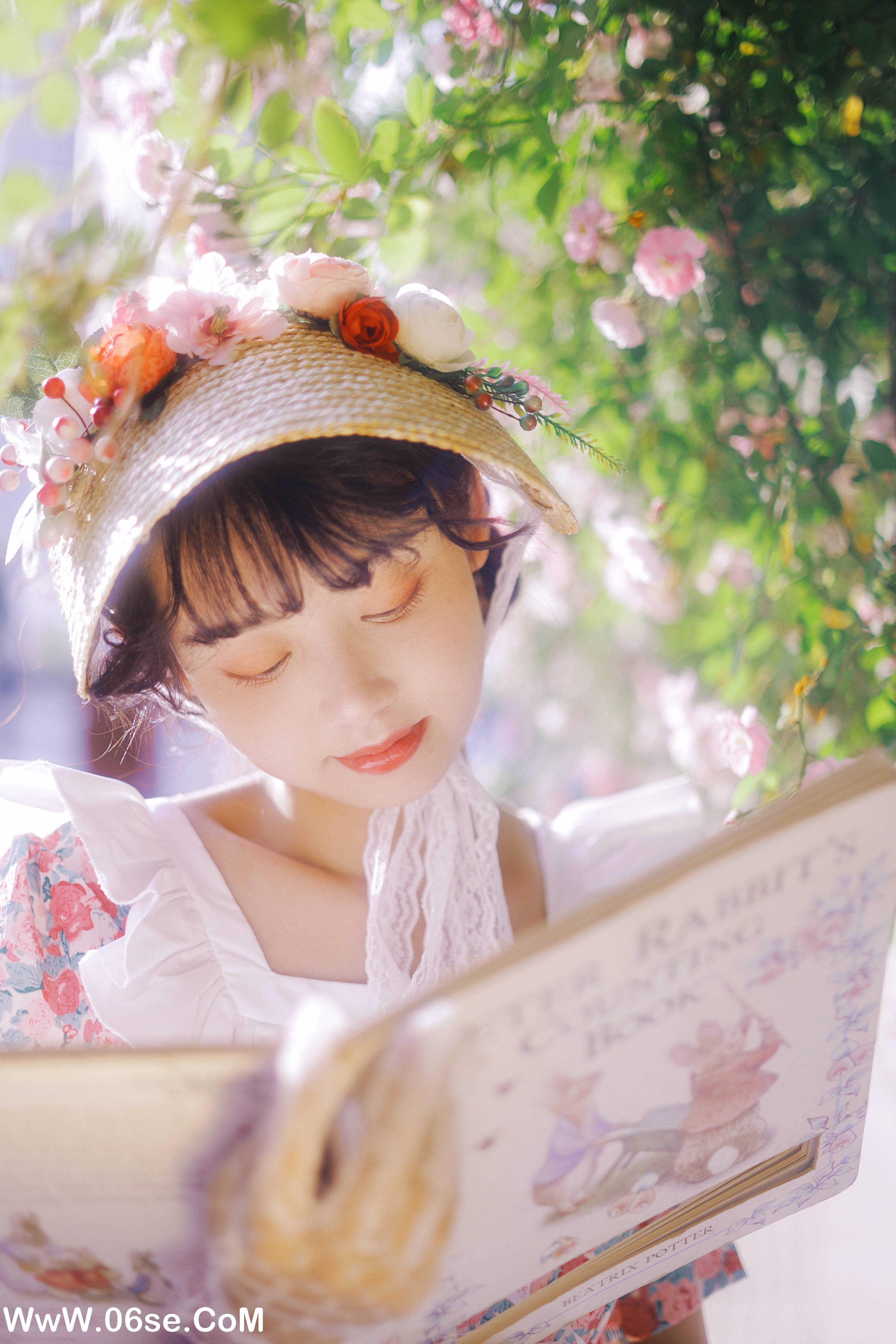 图片[14]-[YITUYU艺图语]2022.07.07 少女花事 芊芊[23+1P／196MB]-六色网