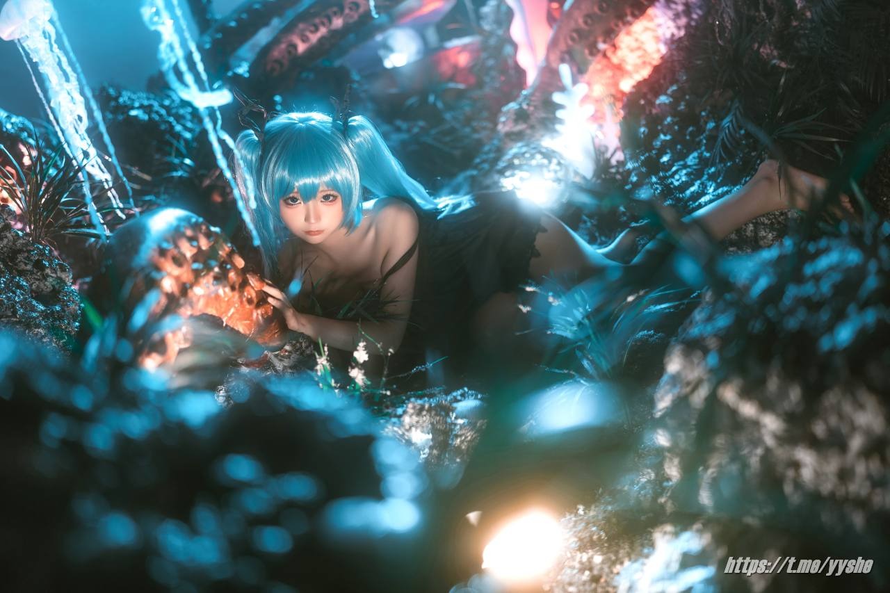 蠢沫沫 -深海少女 [44P] 24