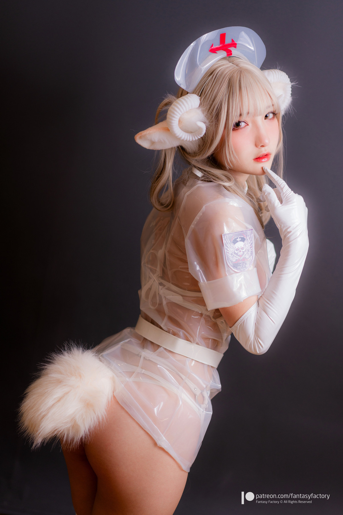Fantasy Factory 小丁, [Patreon] ヤギ Goat 6