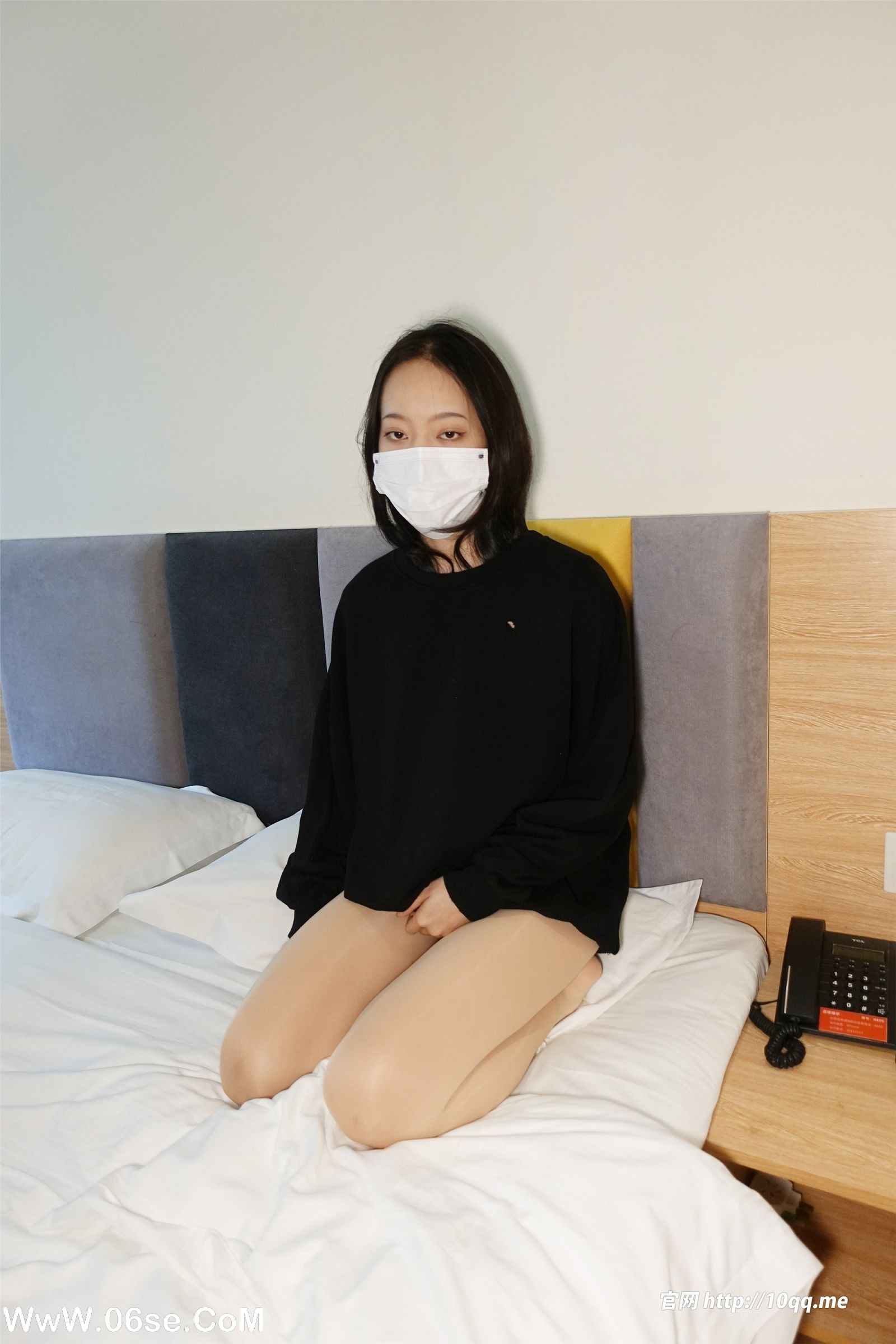 图片[40]-[ROSI写真]口罩系列 2023.02.18 NO.2442-六色网