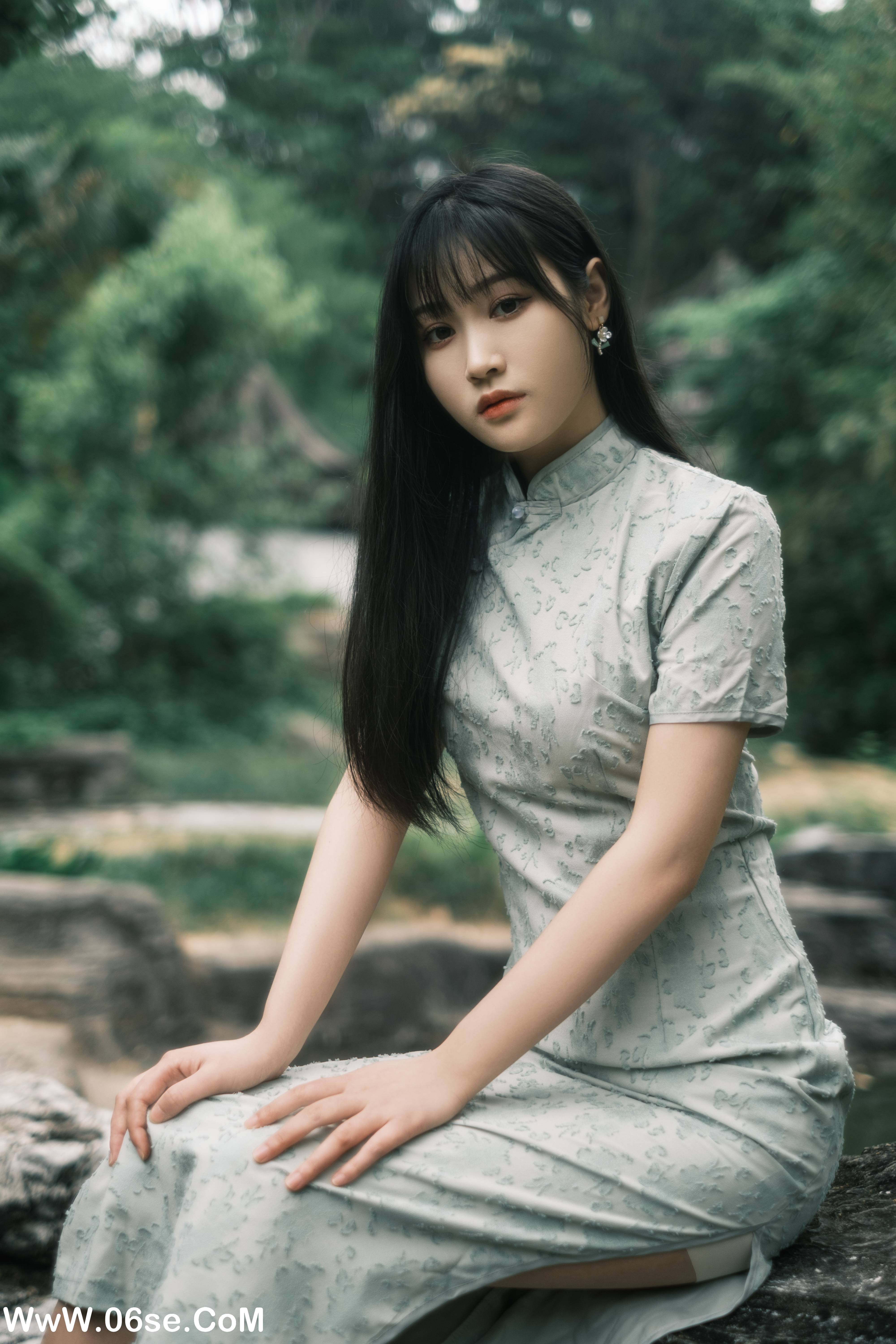 图片[4]-[YITUYU艺图语]2022.06.08 丁香一样的姑娘 呆呆[34P-258.25MB]-六色网
