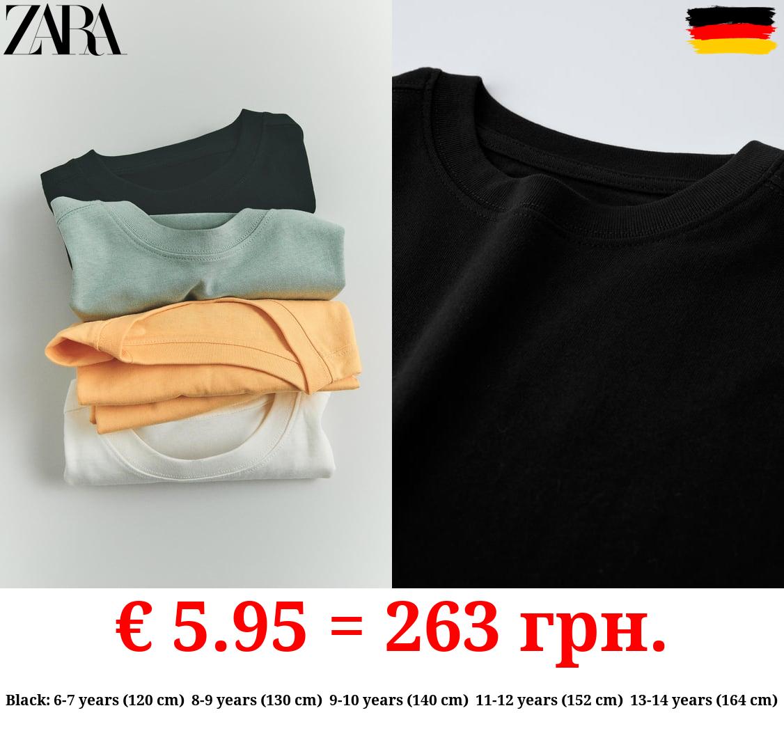 MEDIUM WEIGHT T-SHIRT