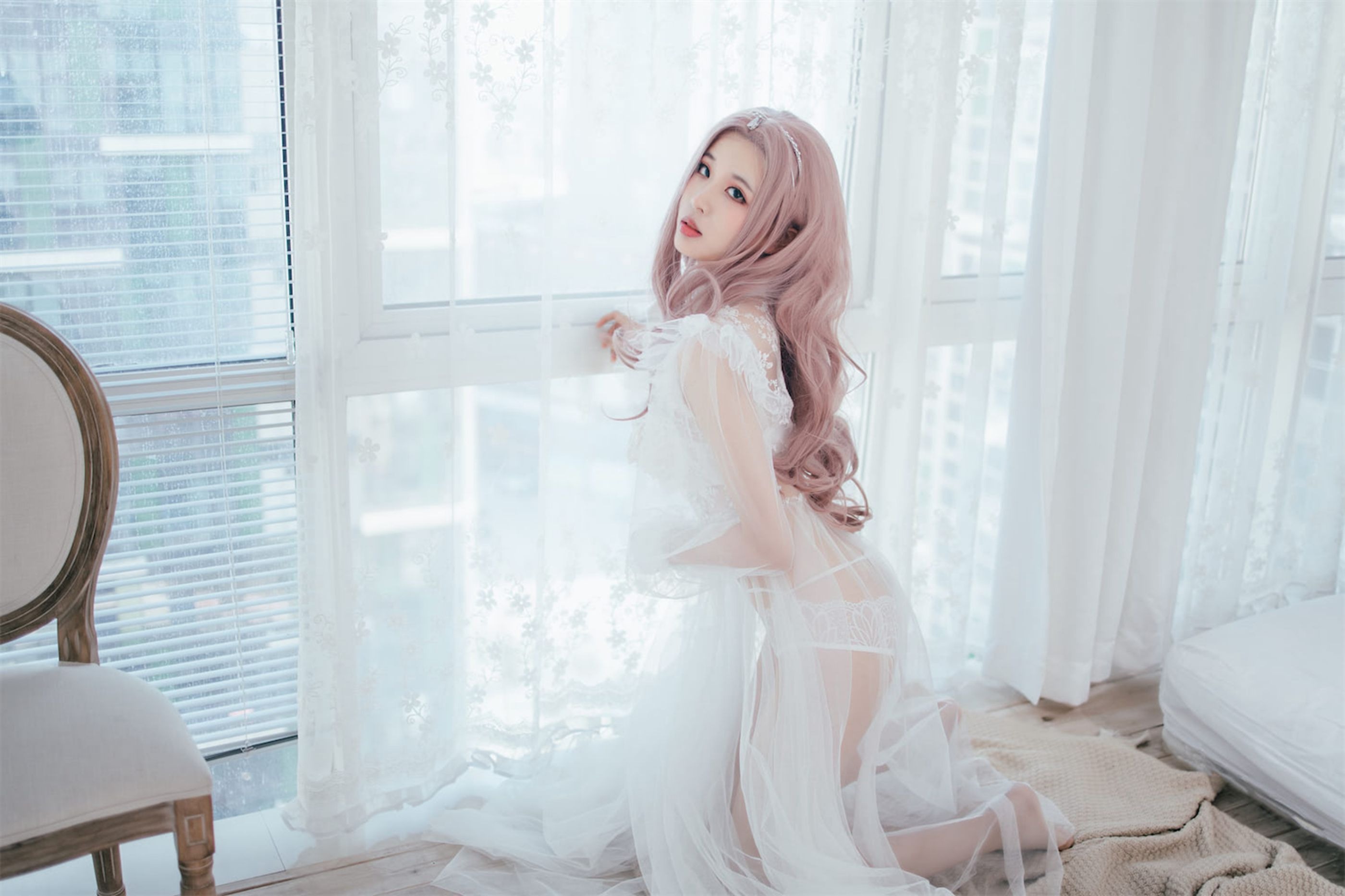轩萧学姐 - 花嫁 [32P-175MB] 25
