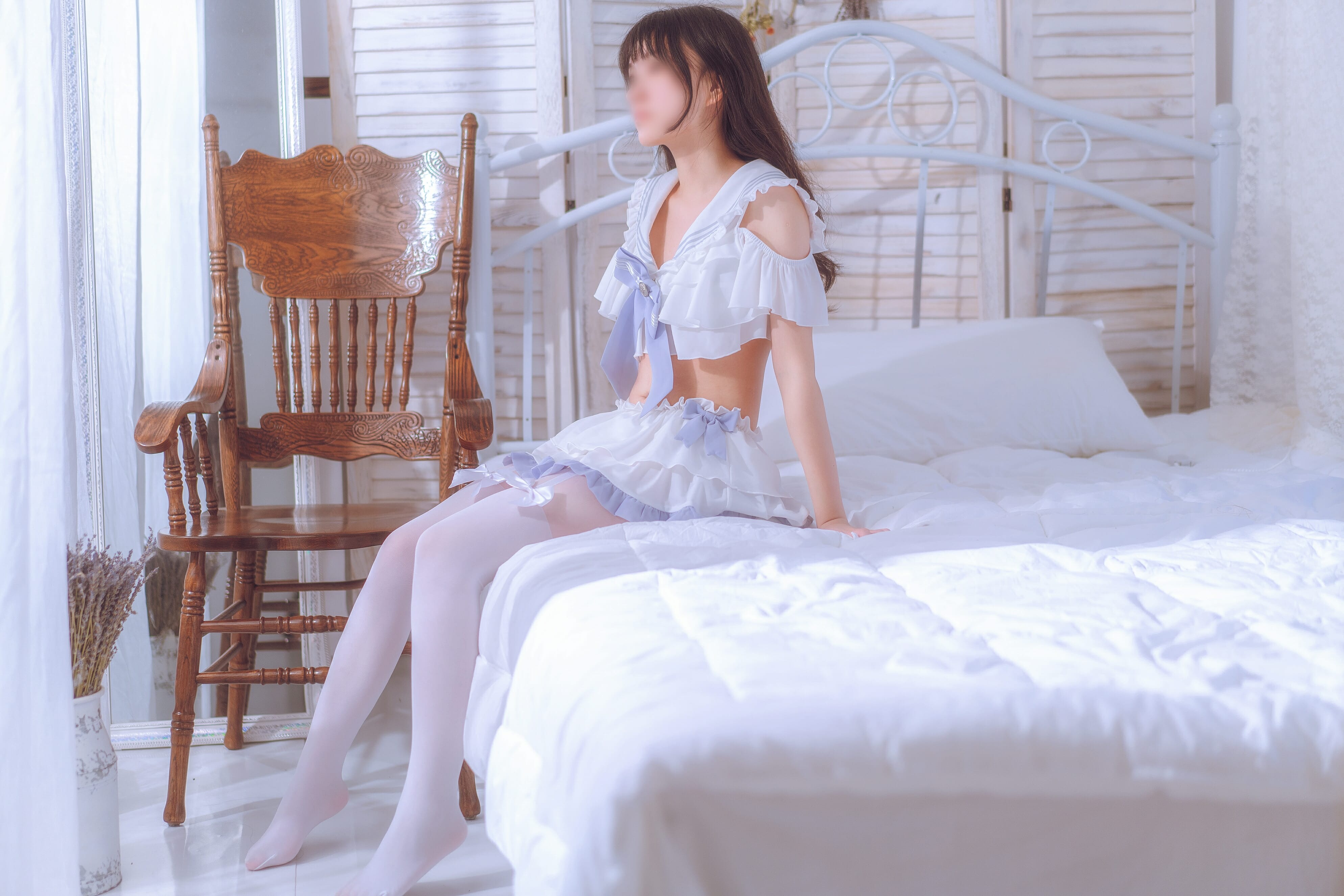 杪夏 - 爱丽丝梦游仙境套[126P] 56