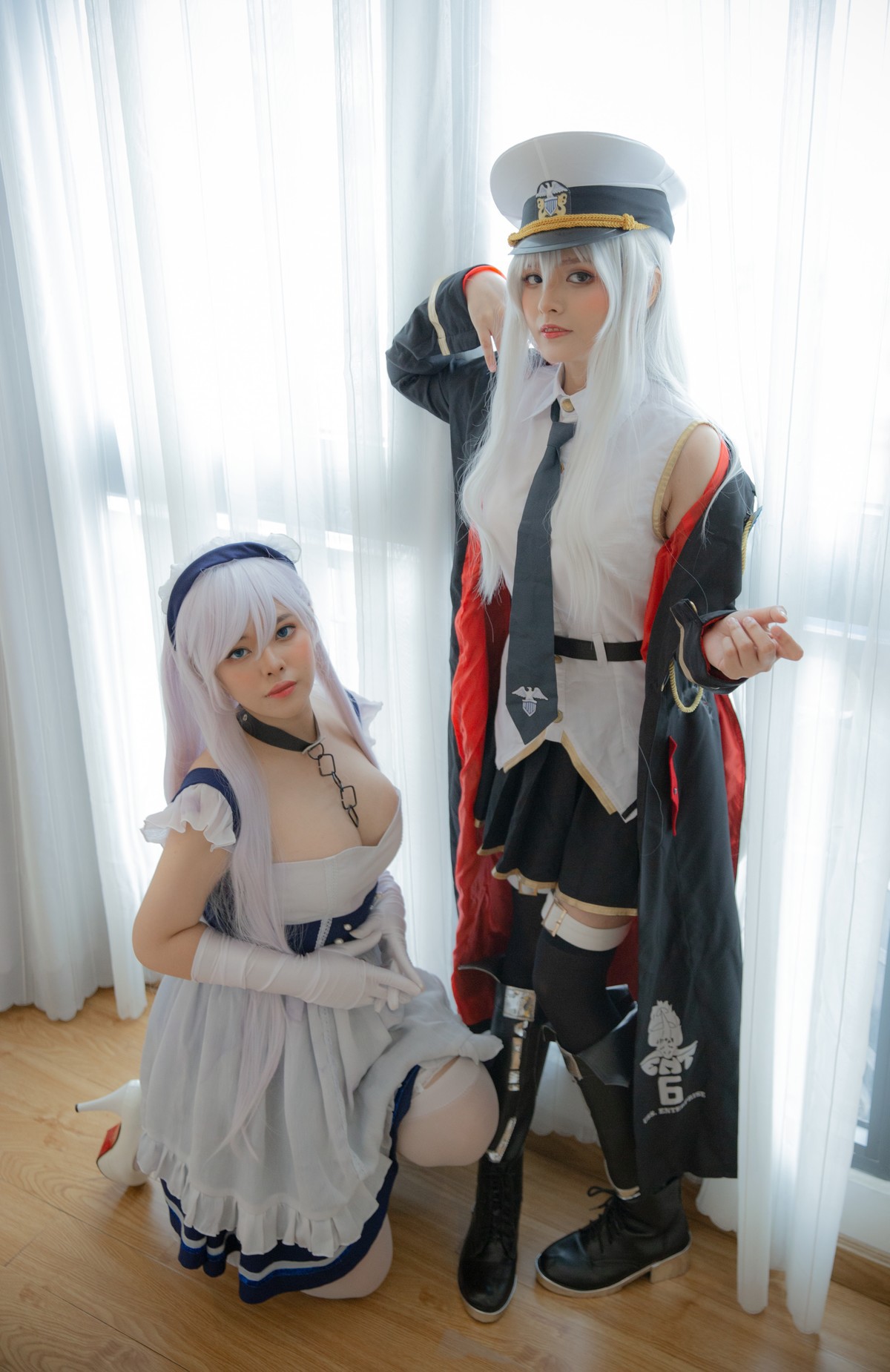 Neppu ネップ, Cosplay Belfast ベルファスト 2