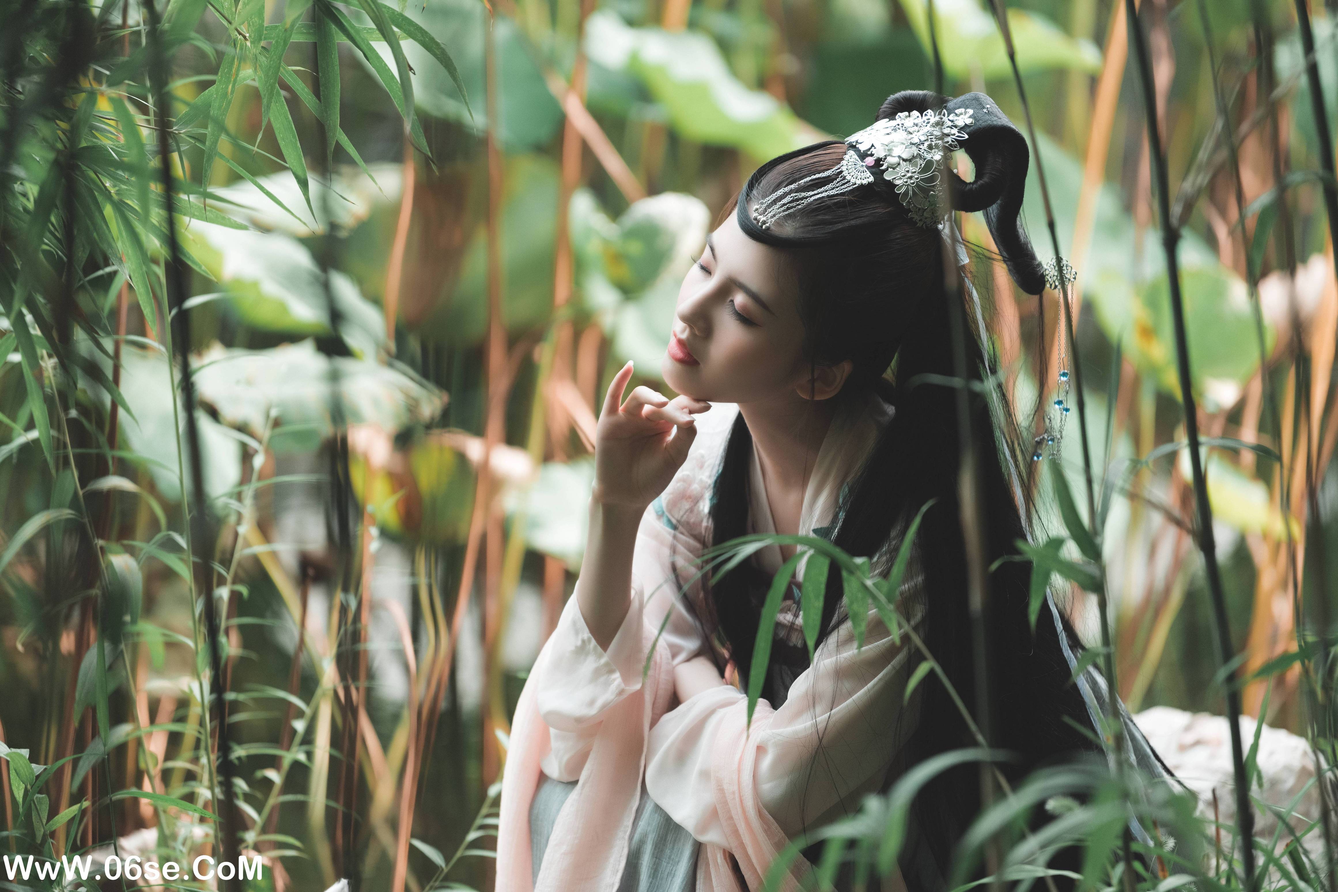 图片[26]-[YITUYU艺图语]2022.06.10 莺歌 Dtifa丁小妮[29P-606.48MB]-六色网