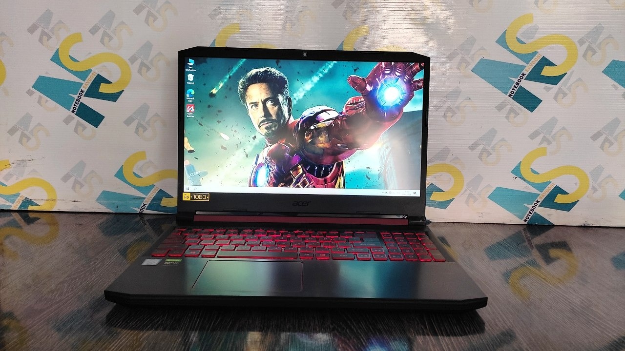 Acer nitro 5 драйвера windows