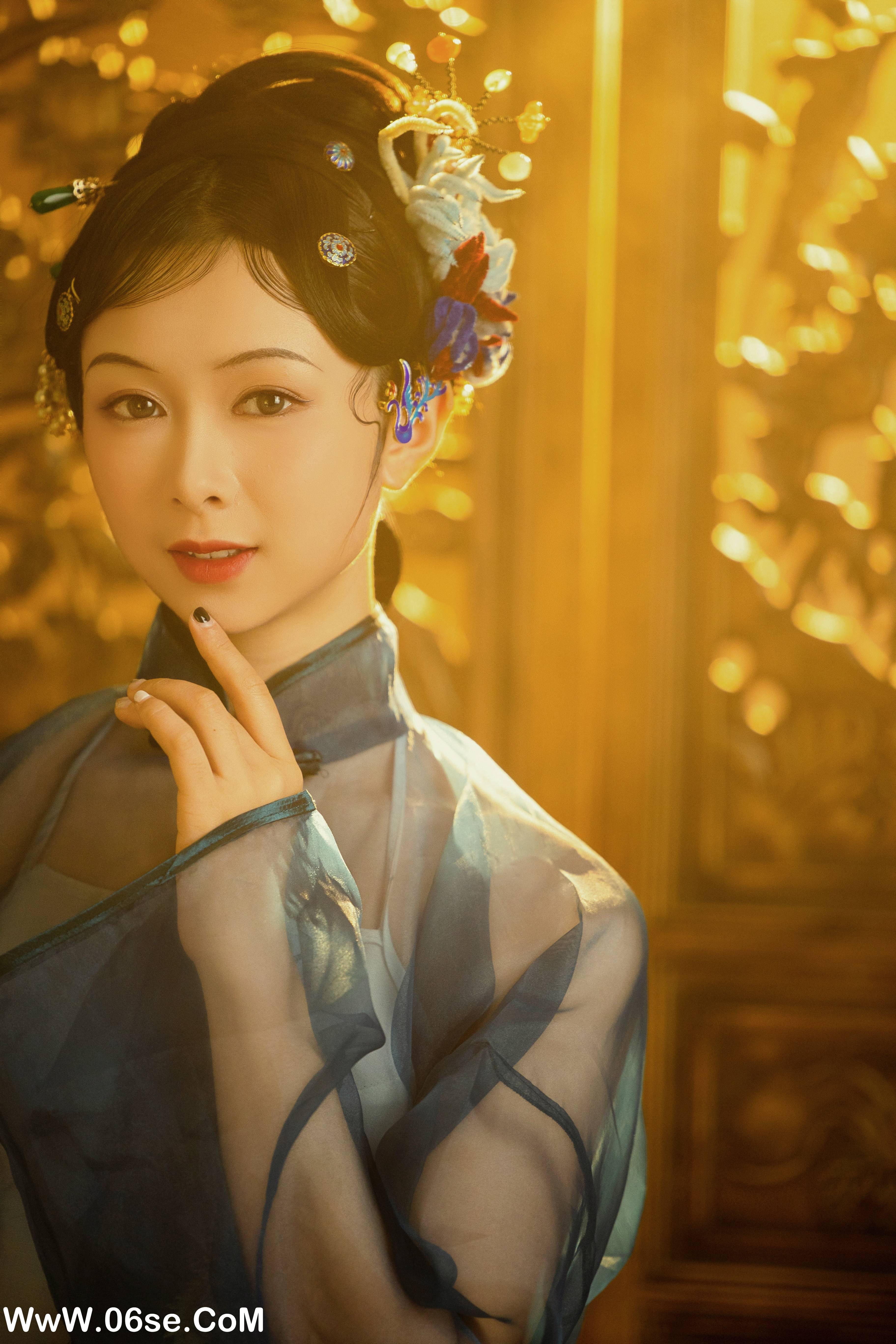 图片[23]-[YITUYU艺图语]2022.07.10 清宫戏曲 周周[27+1P／364MB]-六色网