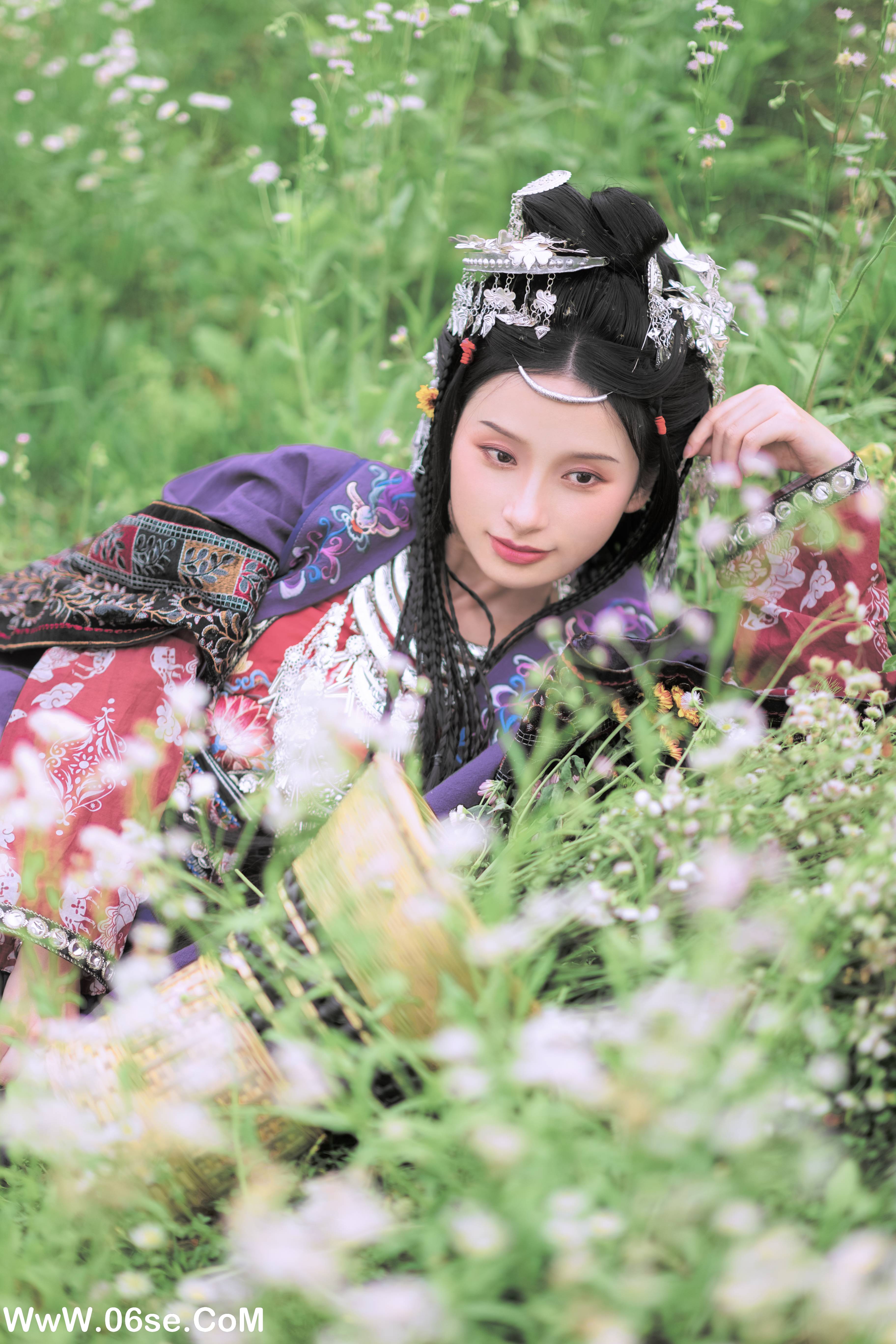 图片[27]-[YITUYU艺图语]2022.08.23 苗疆少女 眸小妖[41P／357MB]-六色网