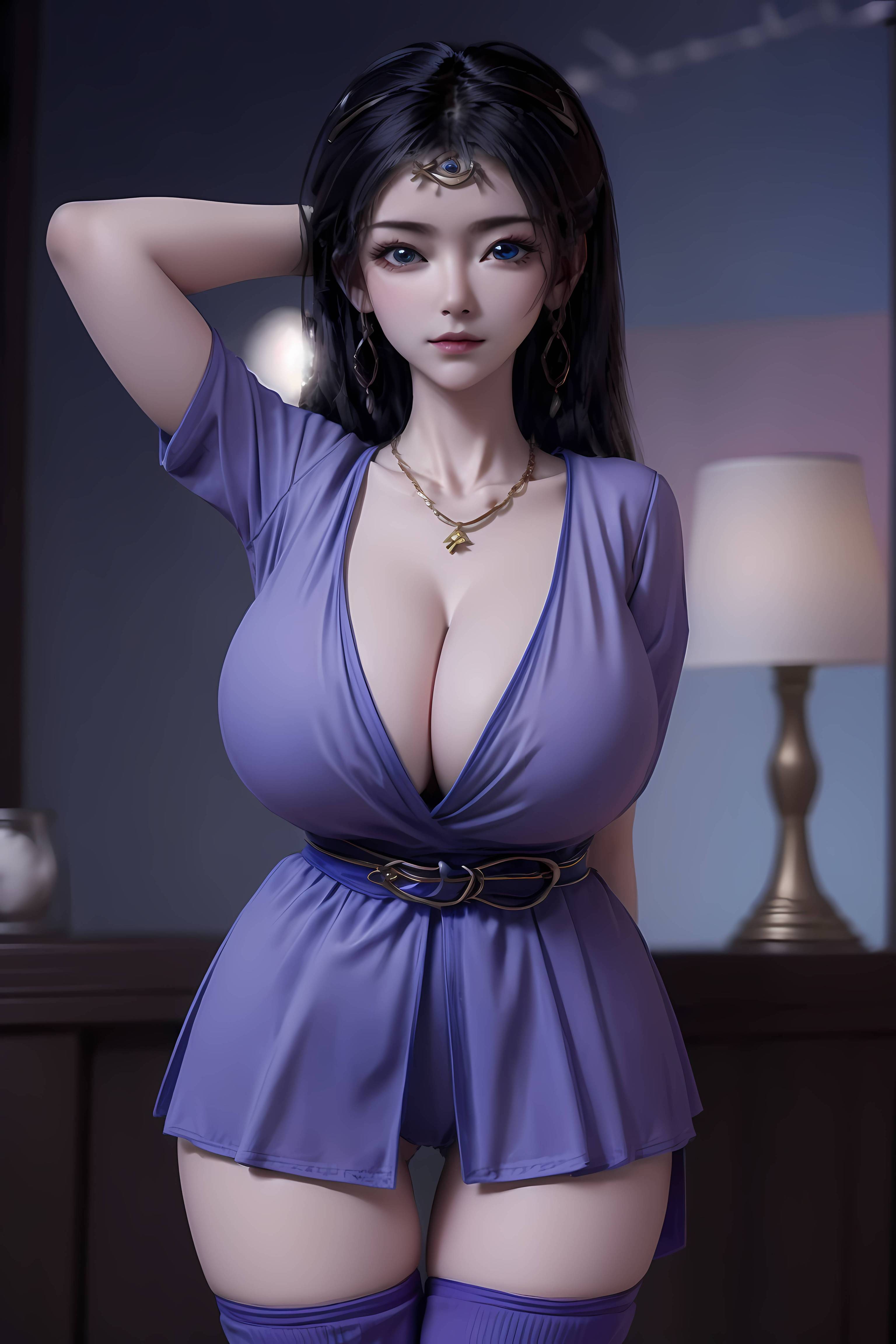 图片[20]-凡人修仙传-文思月 性感混装0402-六色网