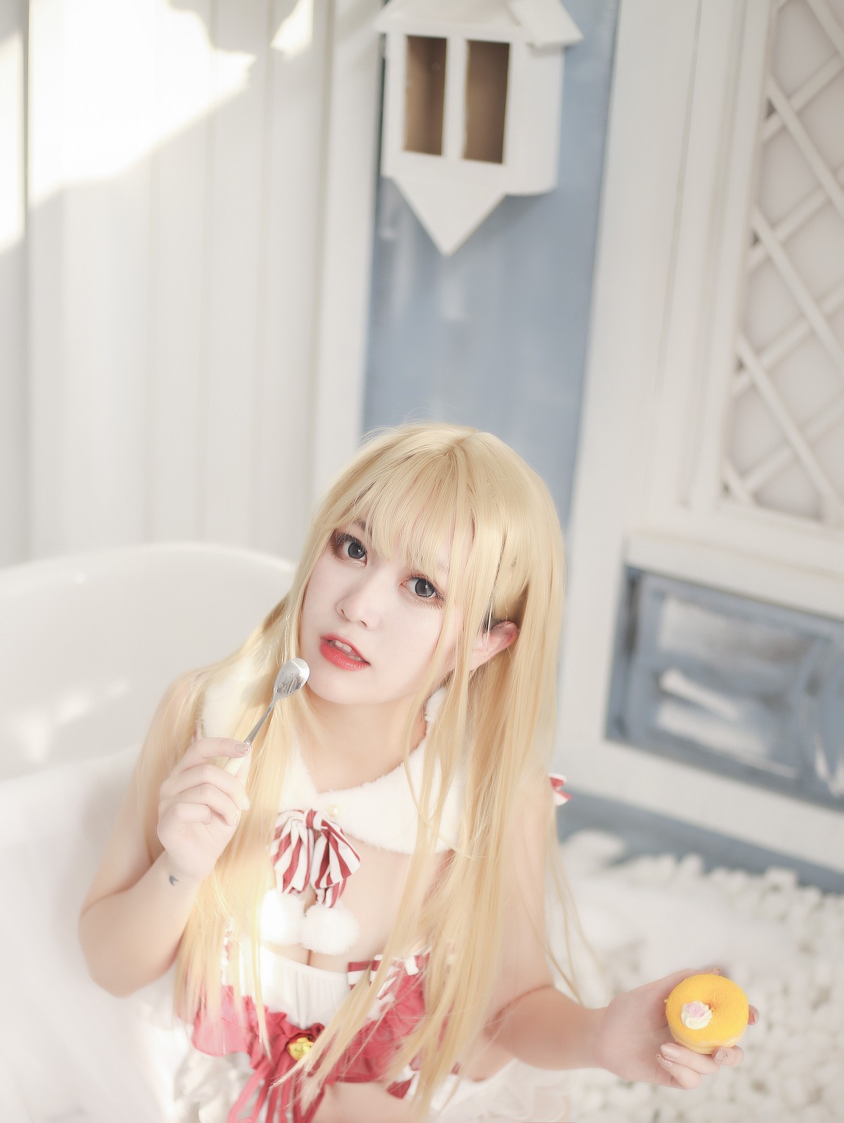 Cosplay 奇行家狗崽 春节福利 16