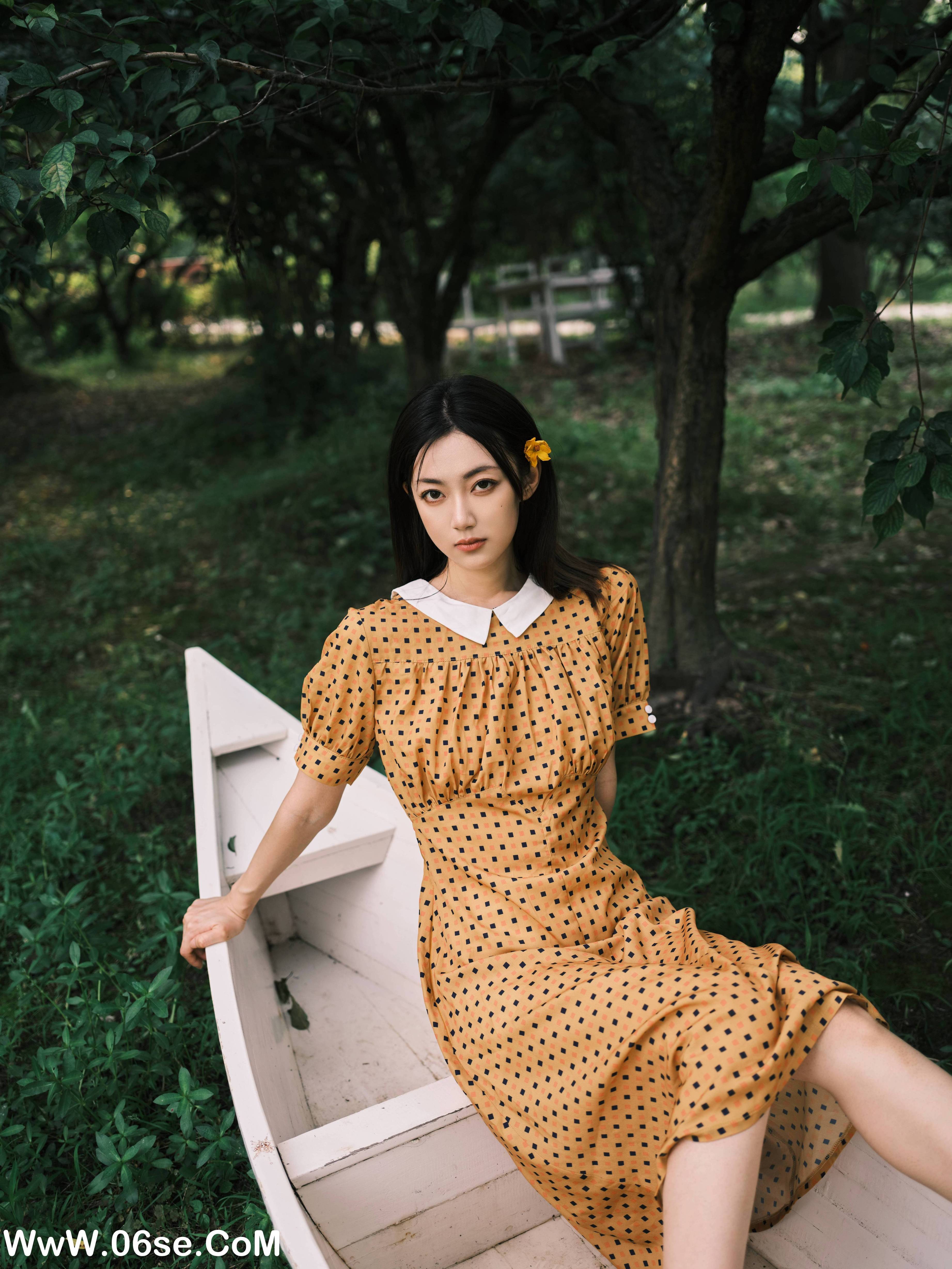 图片[19]-[YITUYU艺图语]2022.08.08 硫华菊&柳叶马鞭草-是夏天的味道呀！ 飞鸟咕咕-[43+1P／1.08GB]-六色网