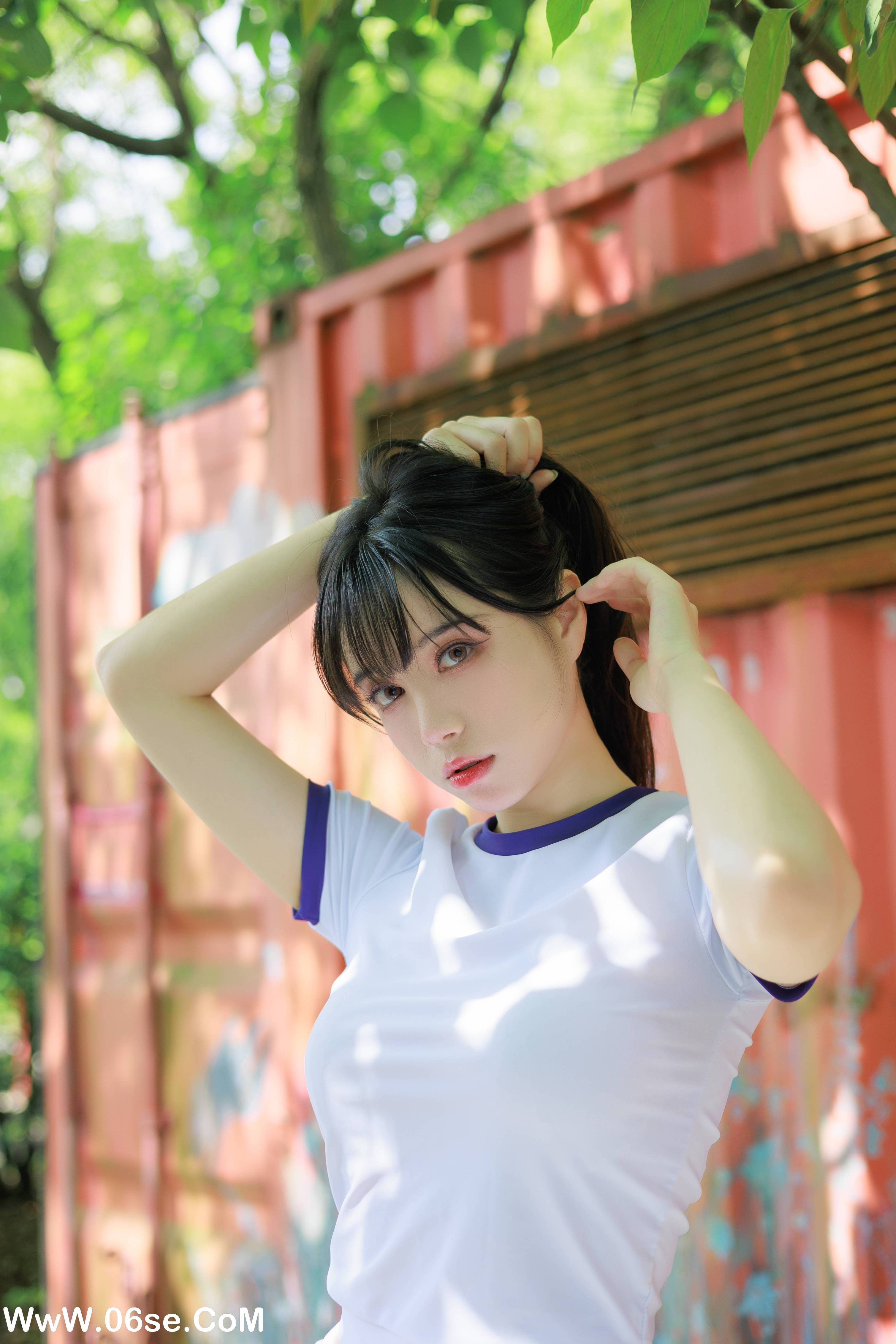 图片[8]-[YITUYU艺图语]2022.07.13 盛夏时光 贰加六[38+1P／389MB]-六色网