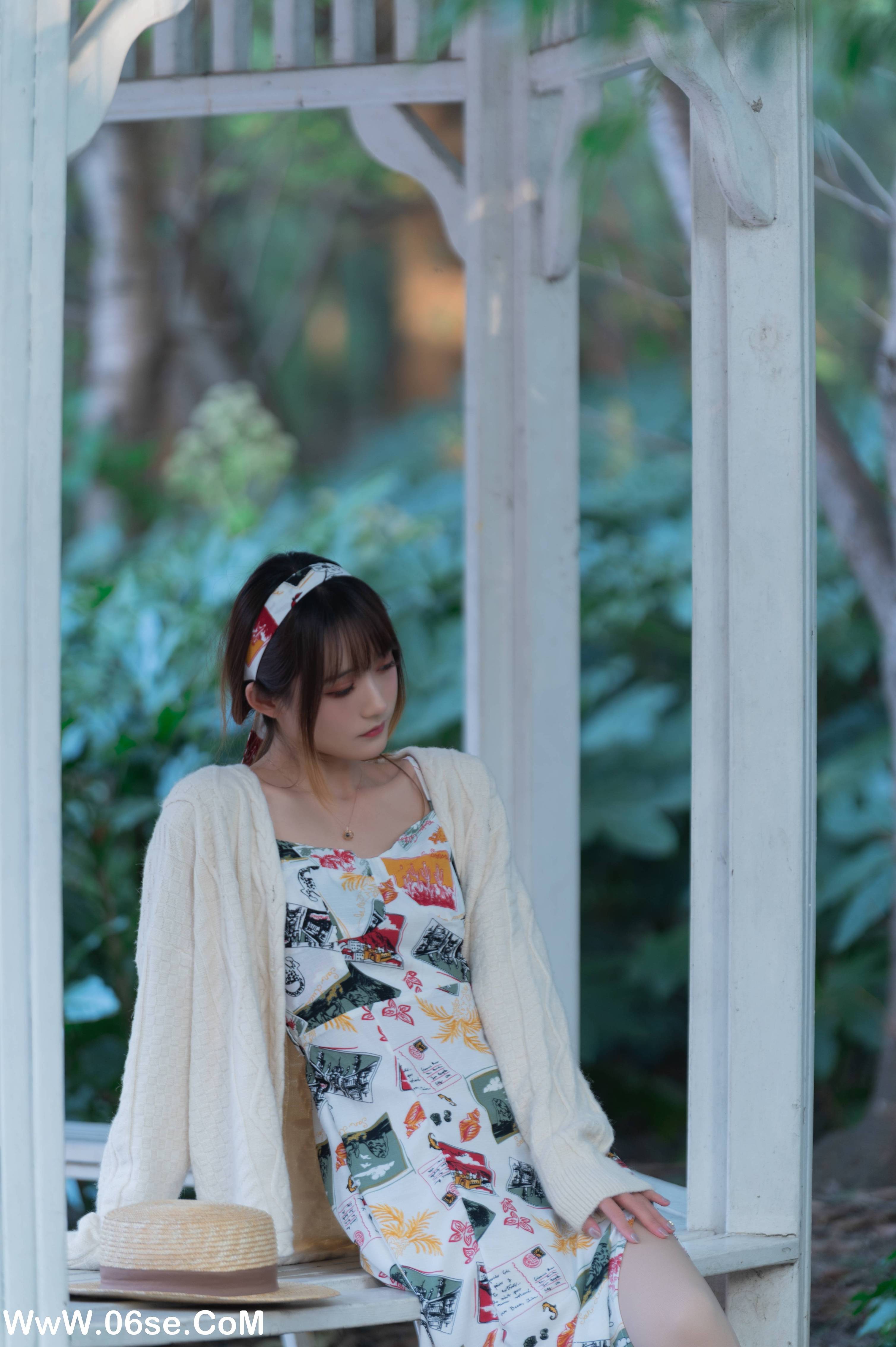 图片[14]-[YITUYU艺图语]2022.06.27 地肤花开 兔子Zzz不吃胡萝卜[35P-331.1M]-六色网