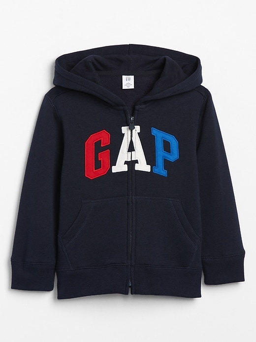 Toddler Gap Logo Hoodie