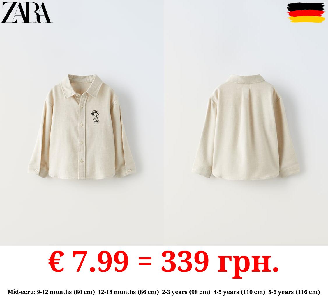 SNOOPY PEANUTS™ SHIRT