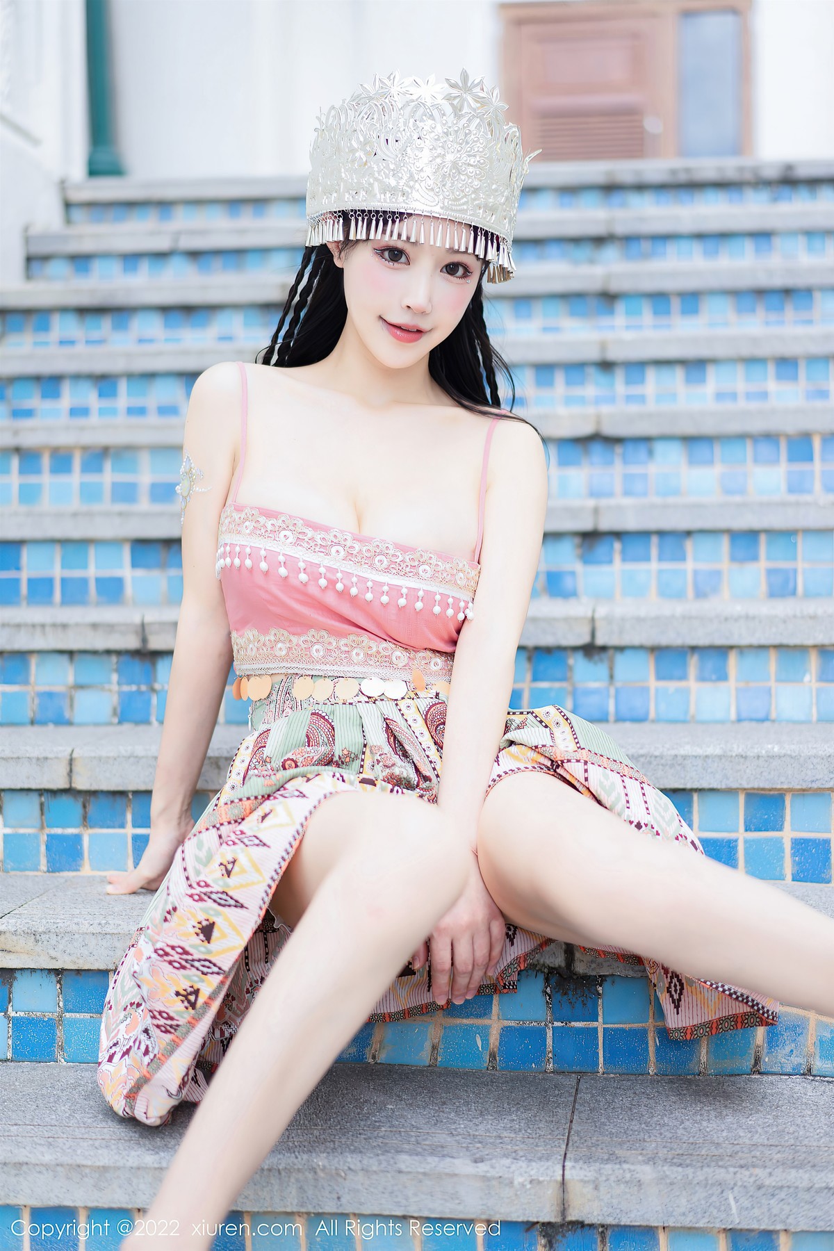 [XiuRen秀人网] No.5615 朱可儿Flora 26