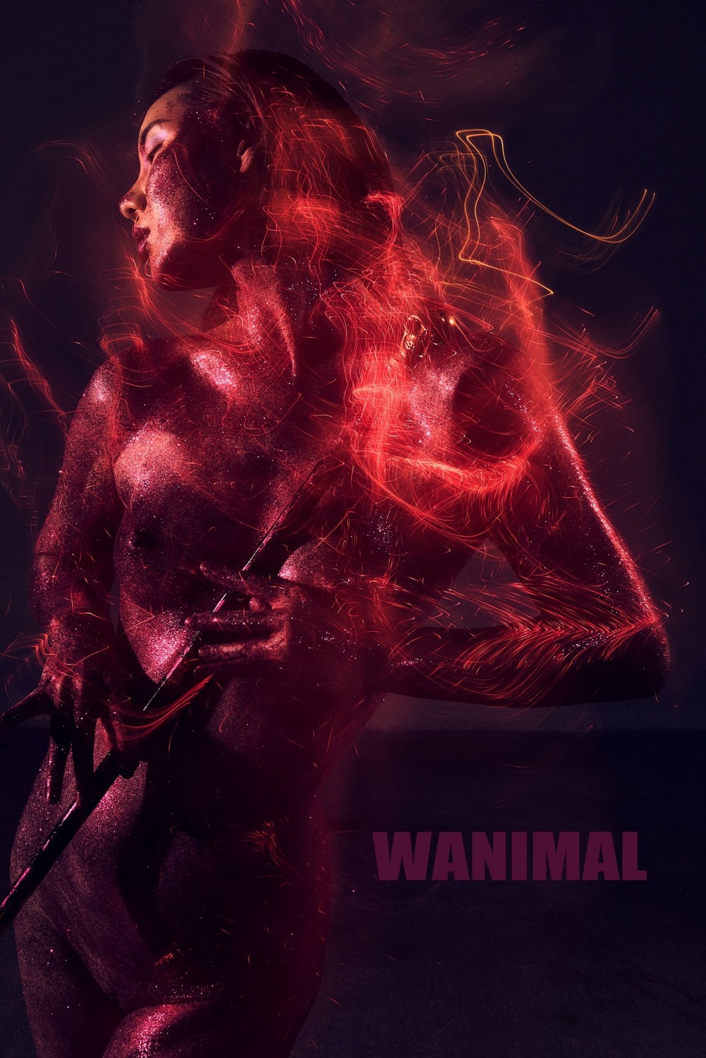 [WANIMAL王動系列] 2019.03 月VIP大尺度寫真6 Set.02 45