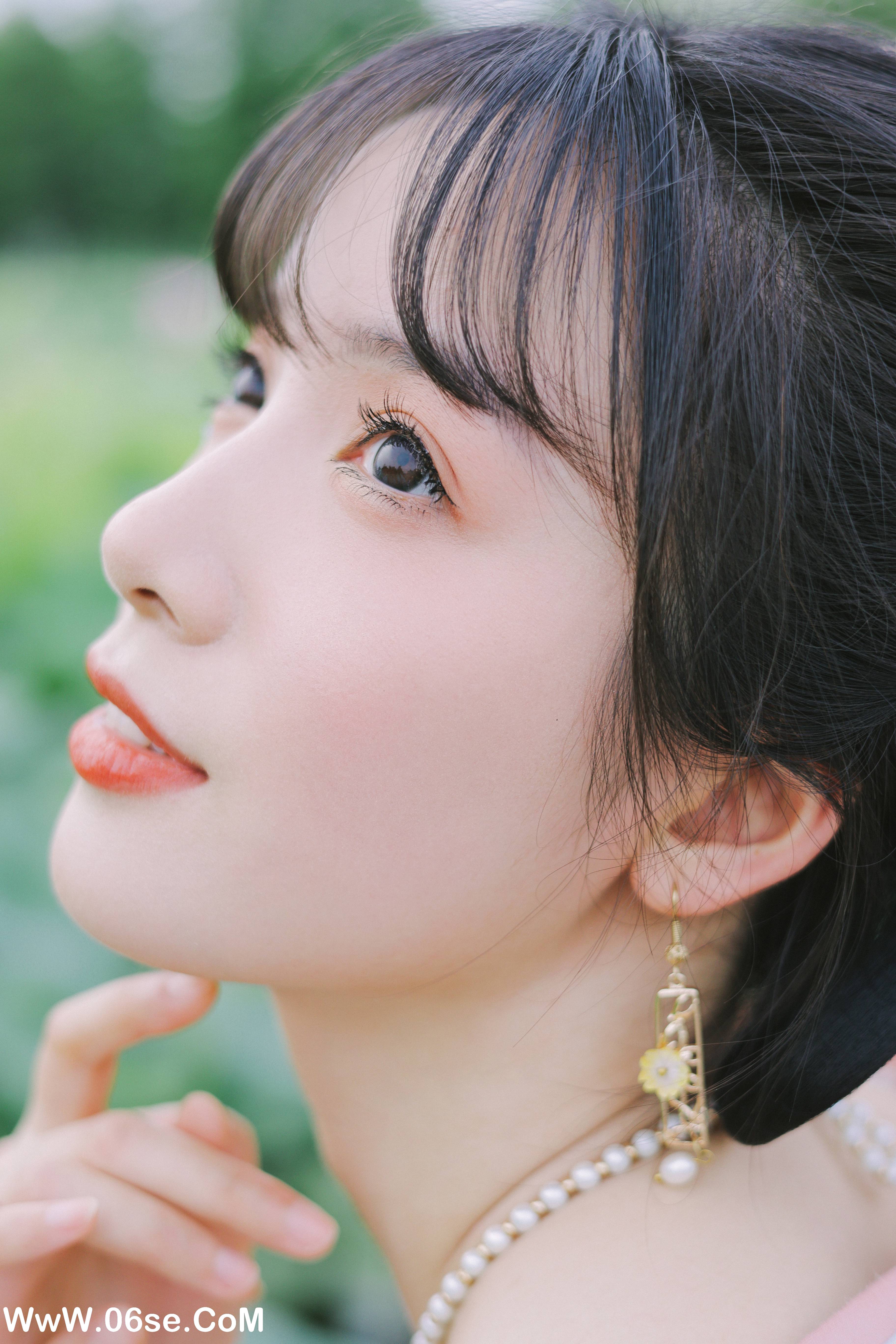 图片[25]-[YITUYU艺图语]2022.07.28 粉色娇嫩 一只阿梦崽[40+1P／324MB]-六色网