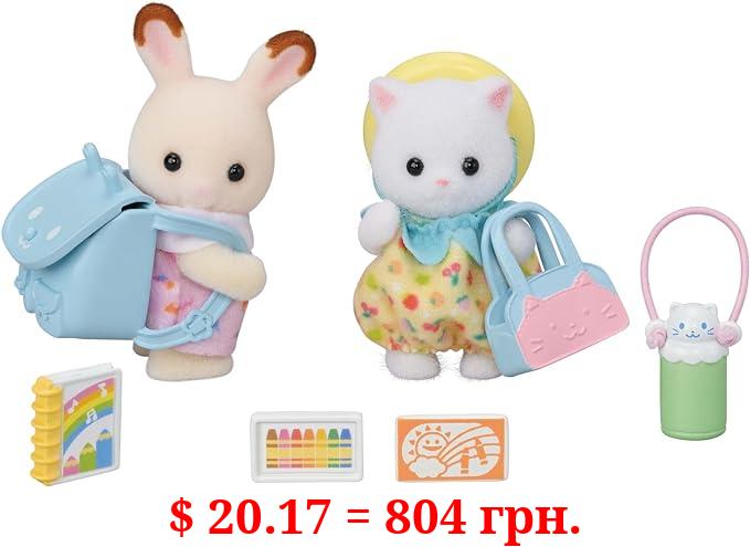 Sylvanian Families - 5747 Friends of Kindergarten - Walking