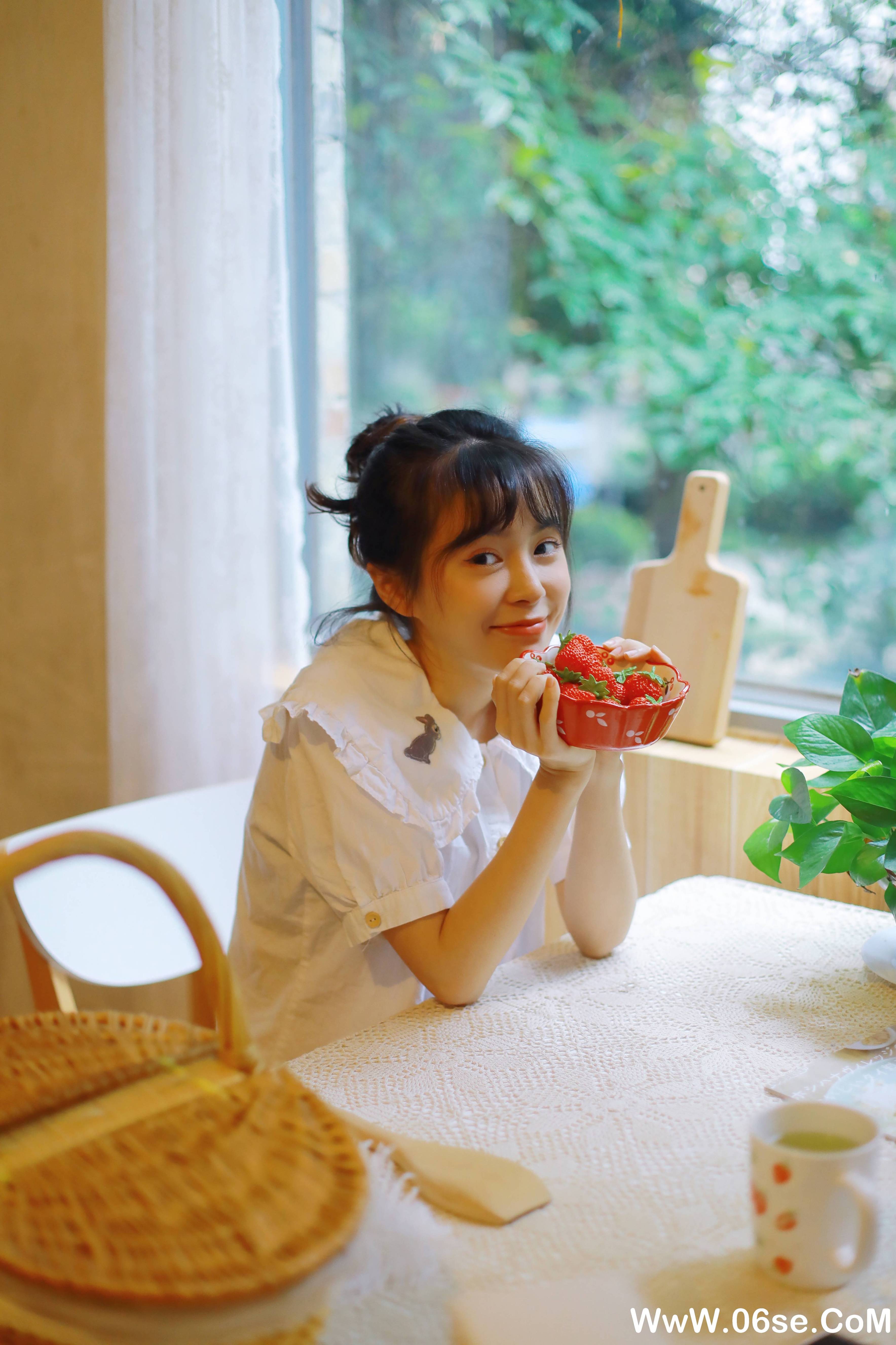 图片[25]-[YITUYU艺图语]2021.05.04 少女日记 裸心心[24P／157MB]-六色网
