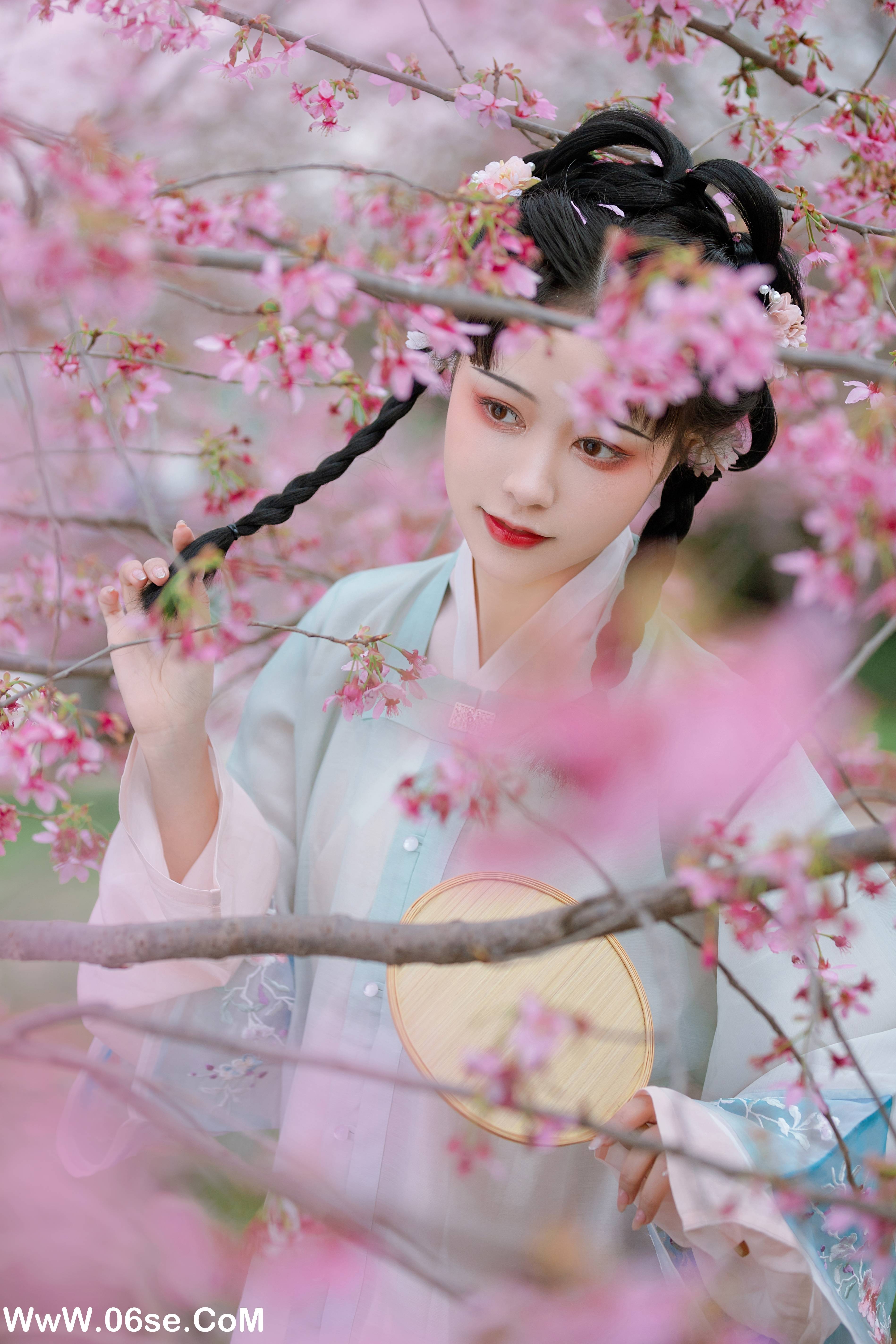 图片[14]-[YITUYU艺图语]2022.08.16 漫樱 梨一依[21+1P／275MB]-六色网