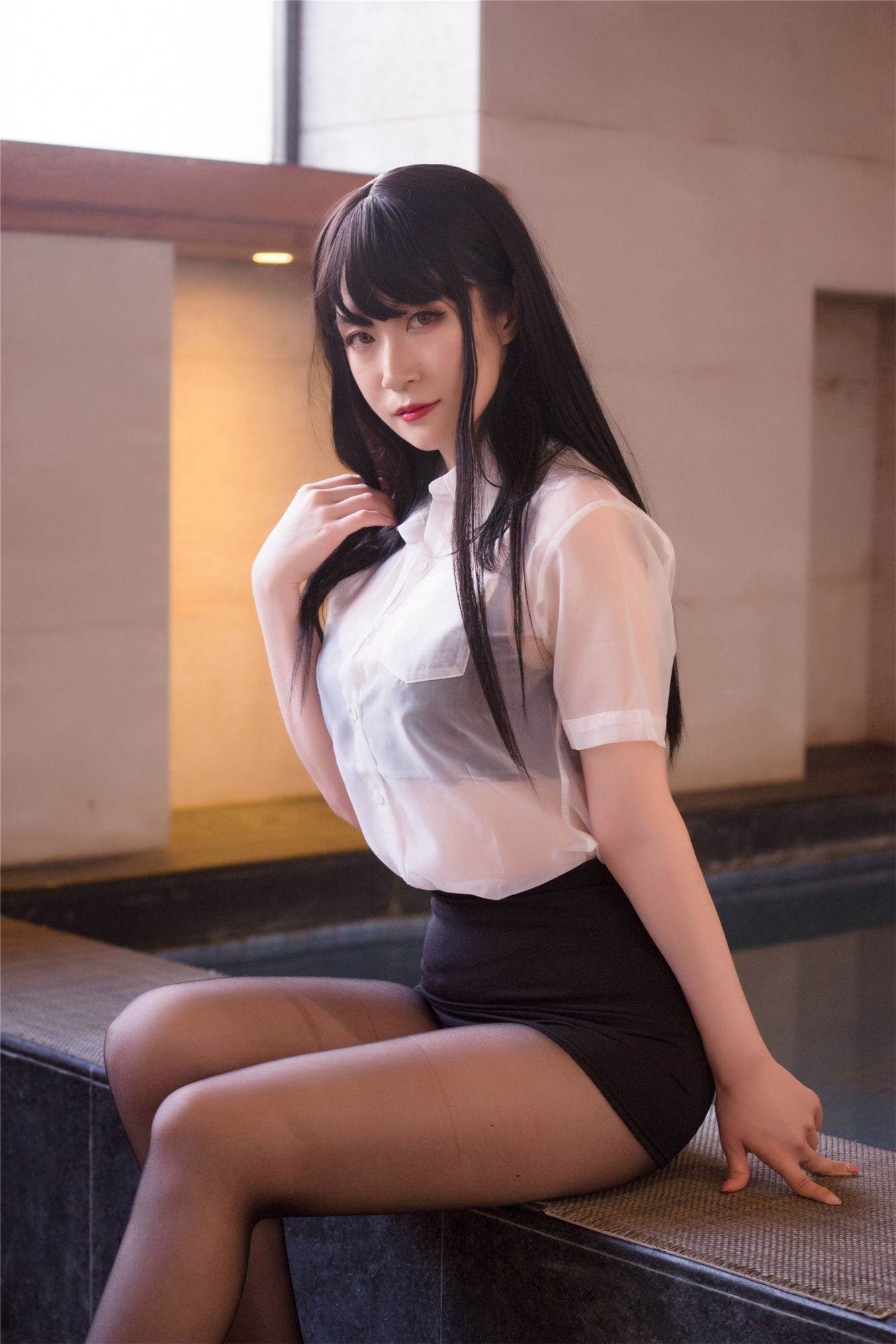 白银 摇摇乐 Student x Teacher Lesbian 126P 38