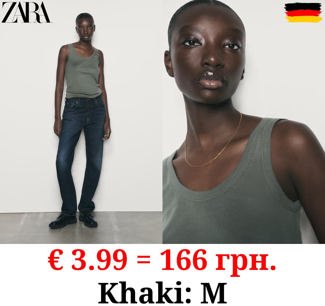 SUPIMA® COTTON T-SHIRT