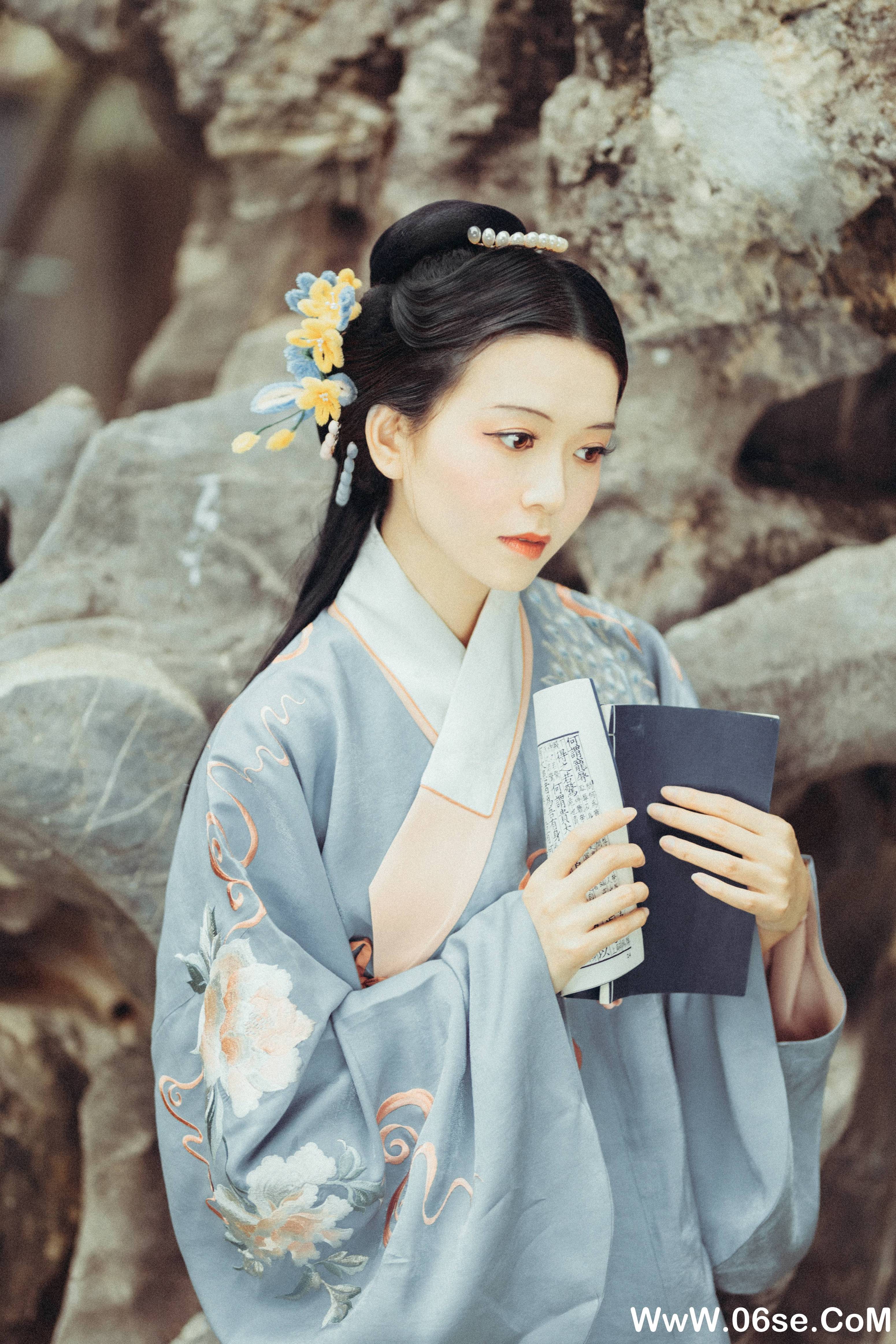 图片[13]-[YITUYU艺图语]2021.10.07 春思 航子[23+1P／494MB]-六色网