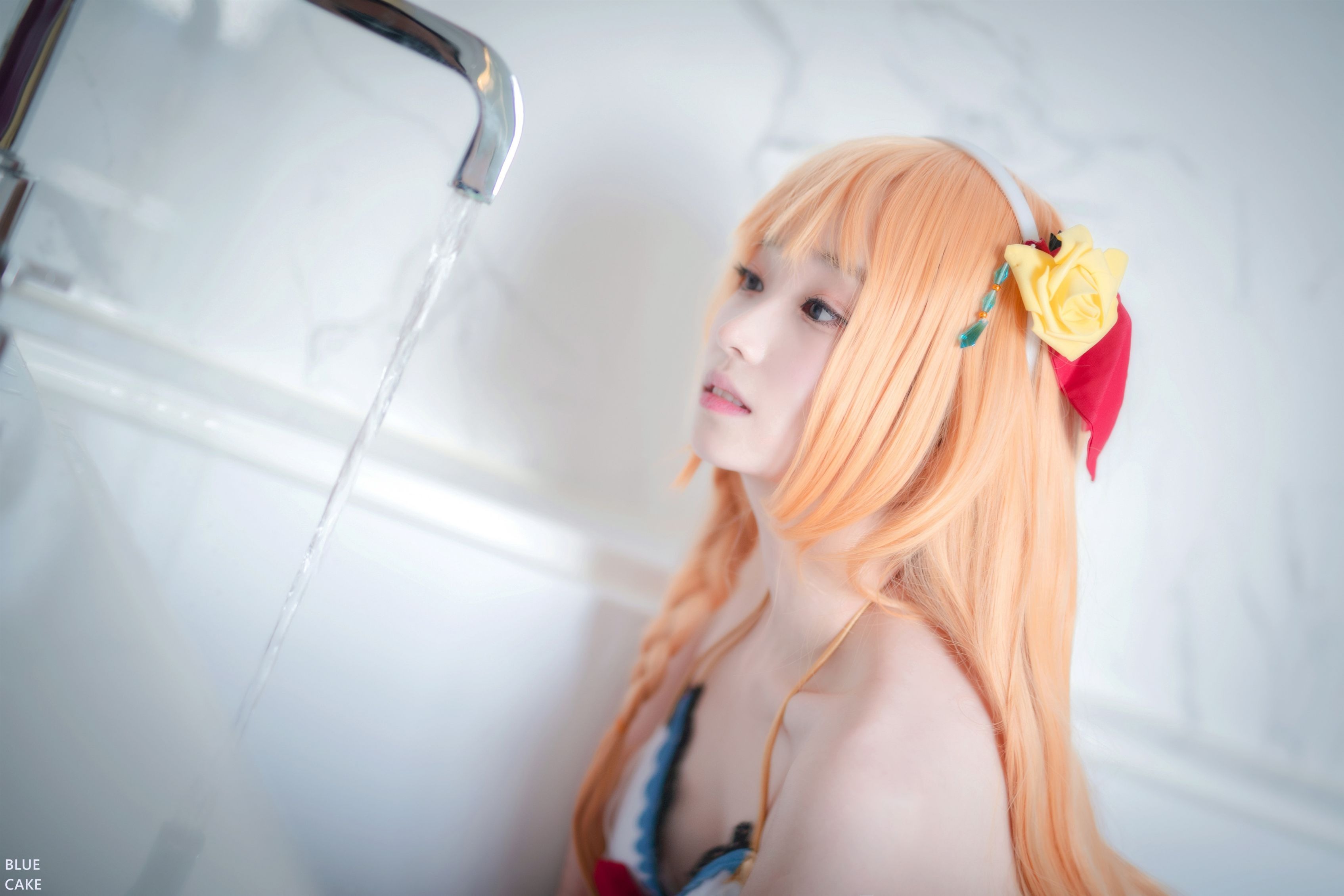 Bambi밤비 - [BLUECAKE] Dive Into You RED.Ver [89P-143MB] 43