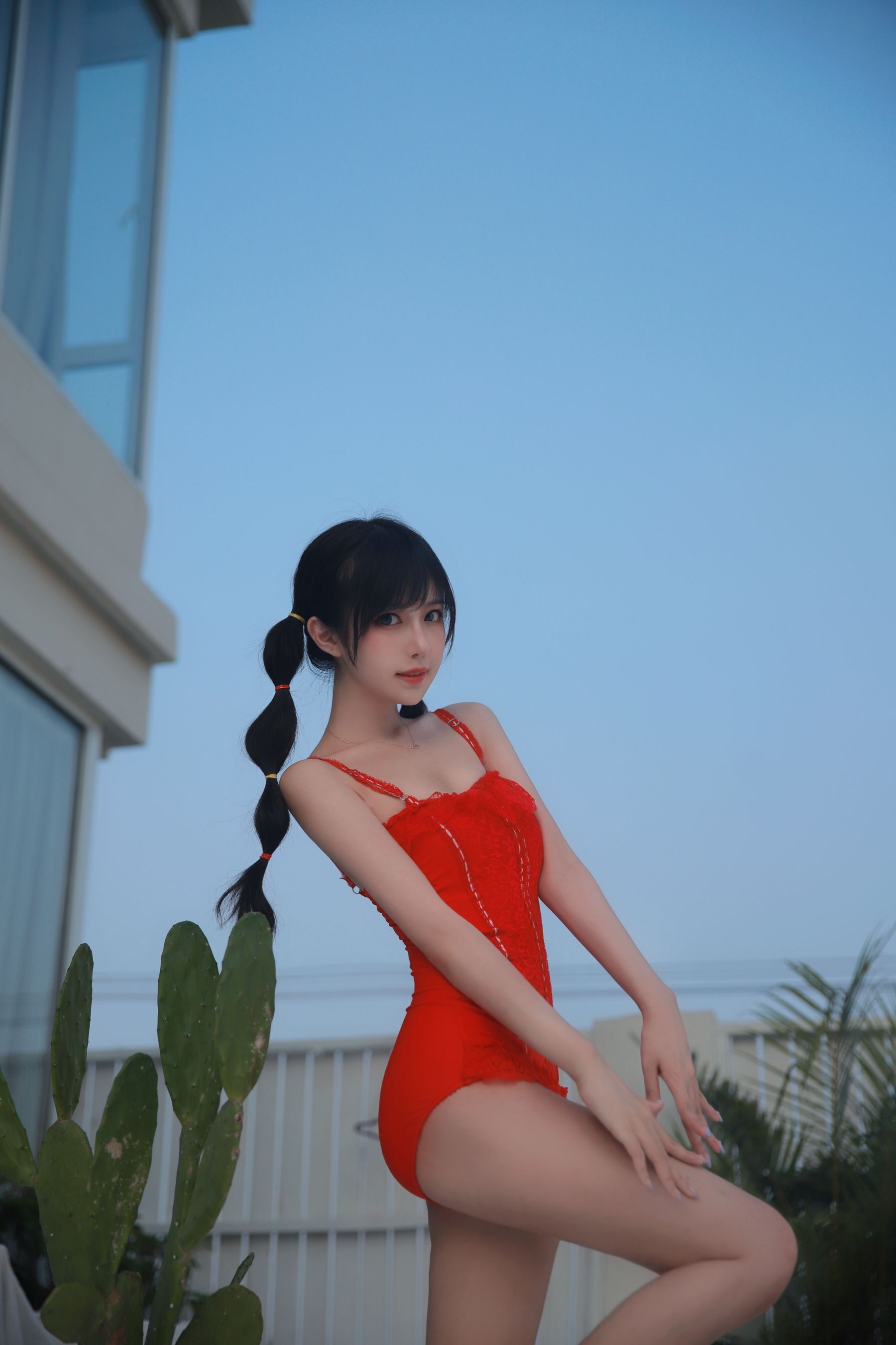 Shika小鹿鹿 - NO.78 泳装 [63P-107MB] 1