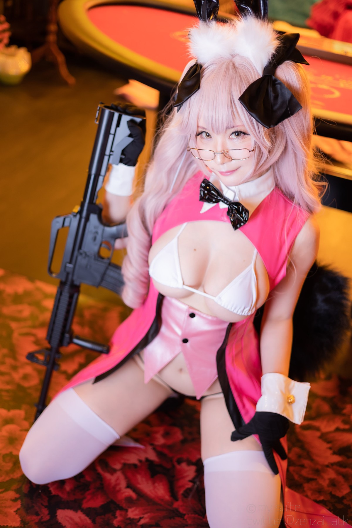 Cosplay Atsukiあつき Suite Grand Order Set.03 41