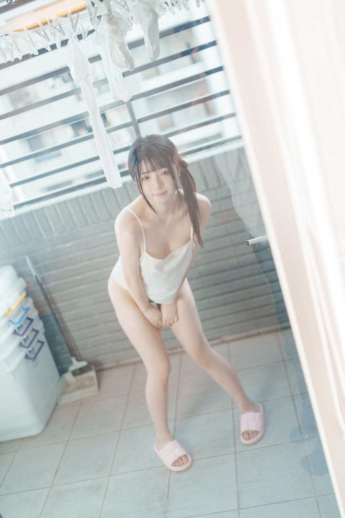 Cosplay 落落Raku Your waifu ♡ 52