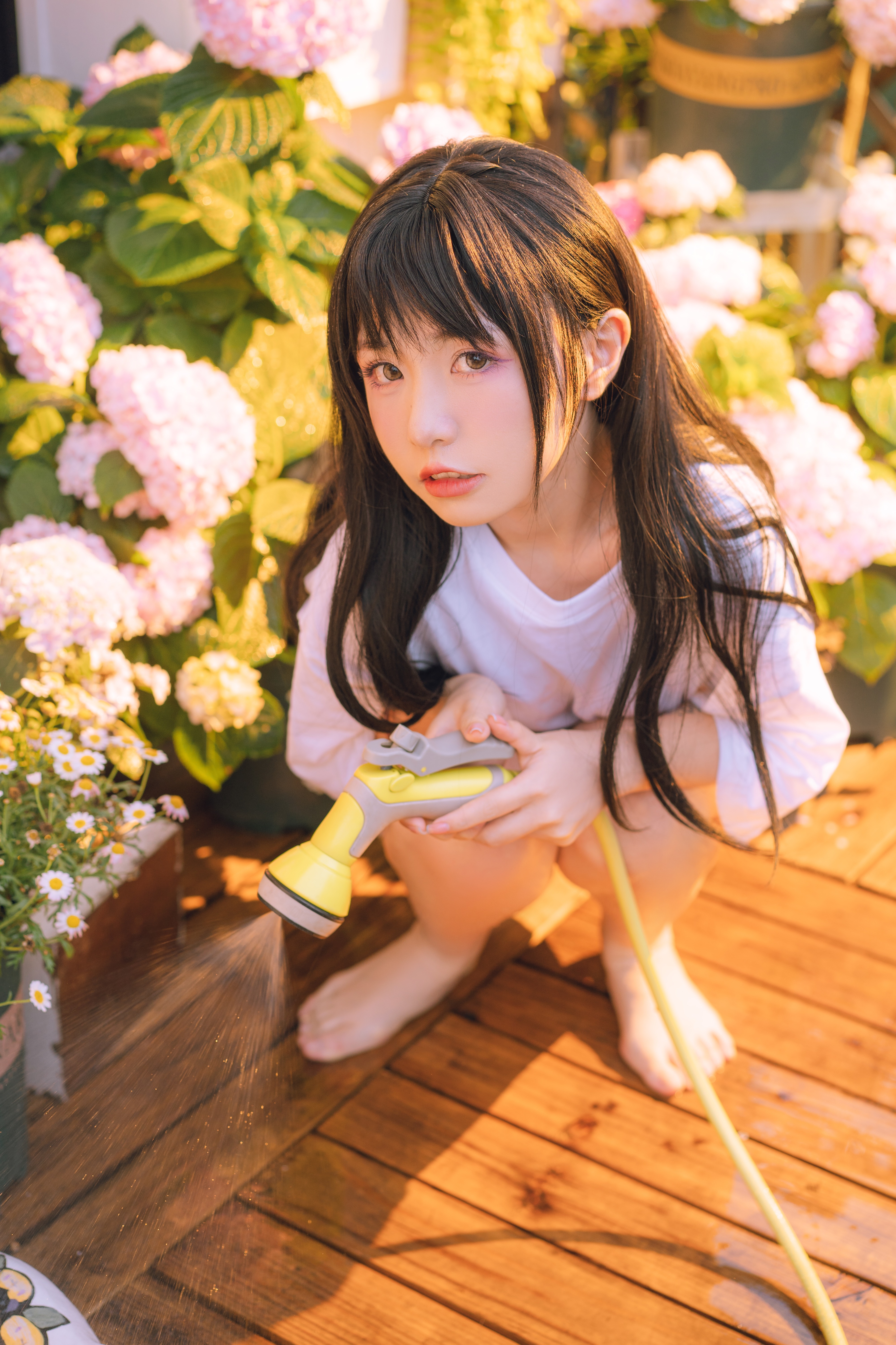 爆机少女喵小吉 - 小吉的午后时光 12