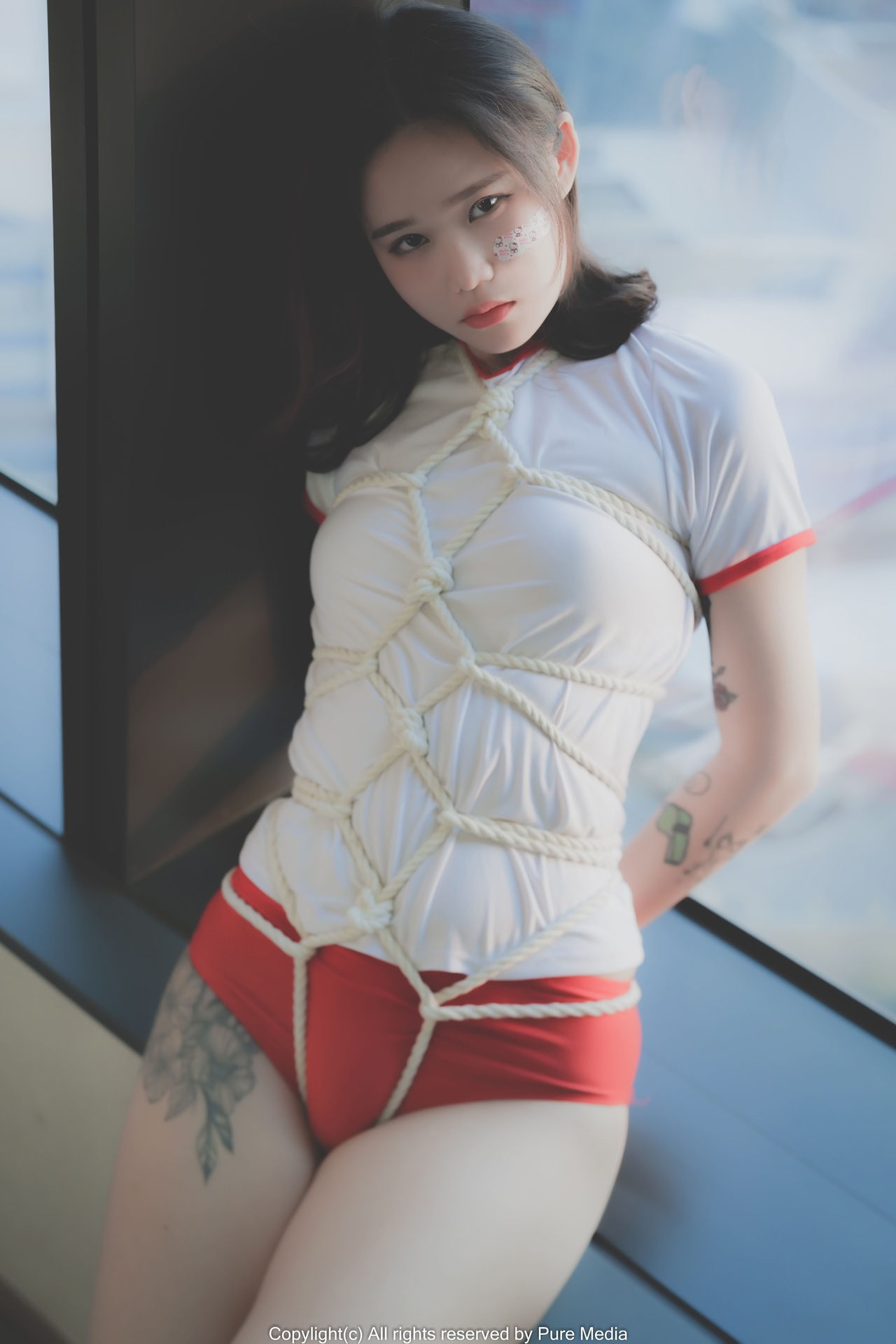 Sira 시라, [PURE MEDIA] Vol.065 누드 디지털화보 Set.01 3