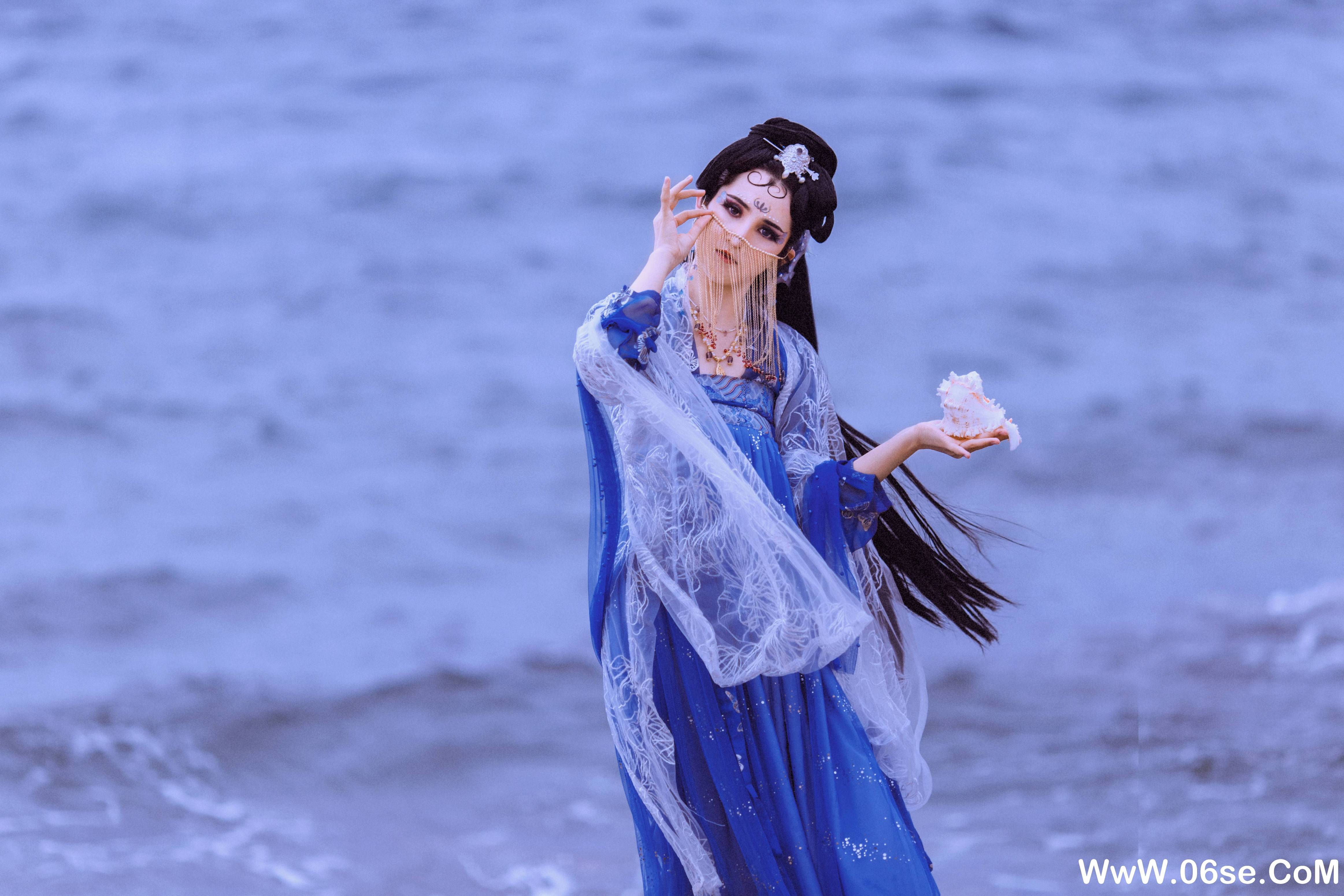 图片[8]-[YITUYU艺图语]2021.09.02 西国海妖 米伊[25+1P／304MB]-六色网