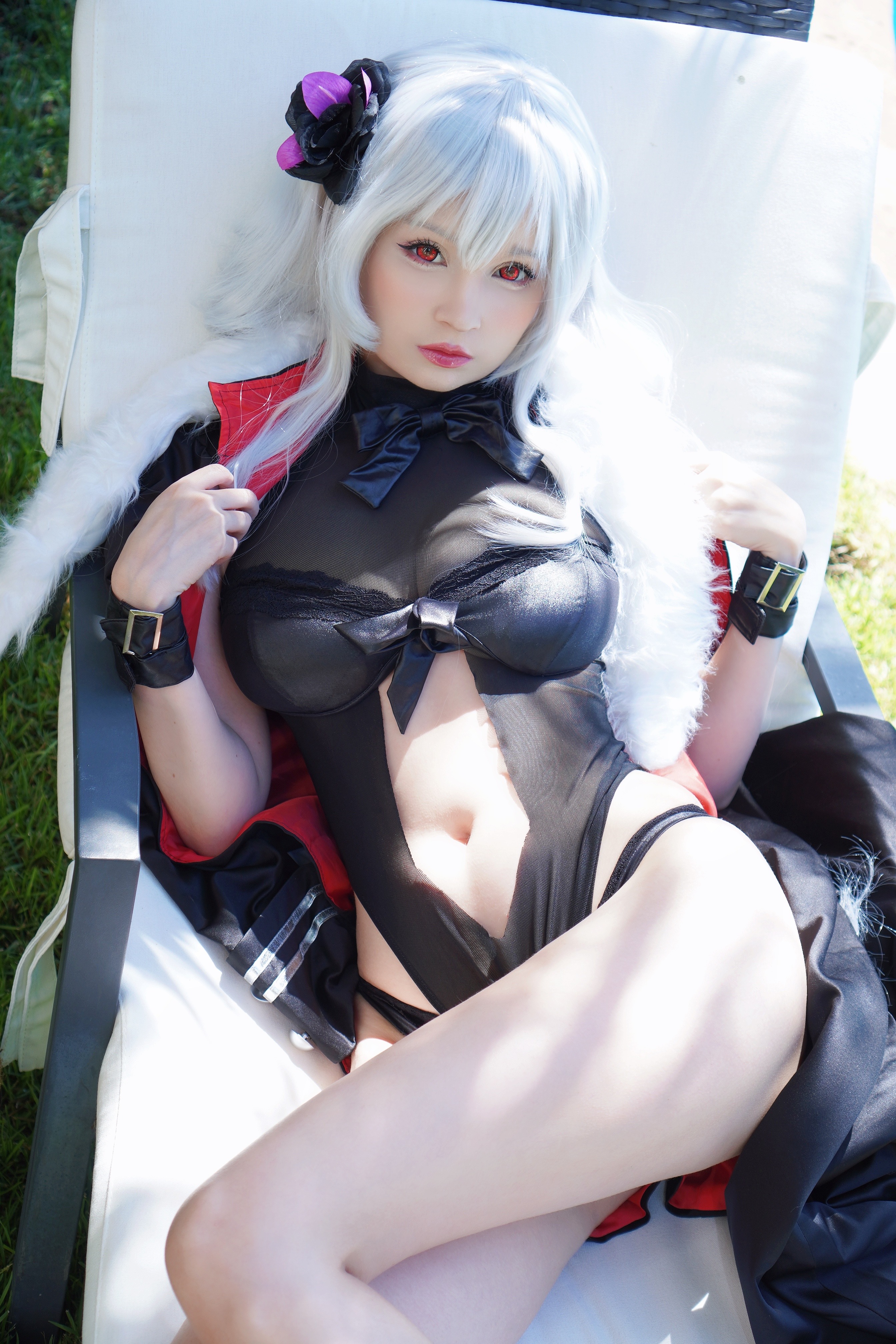 Azur Lane 齐柏林伯爵 5