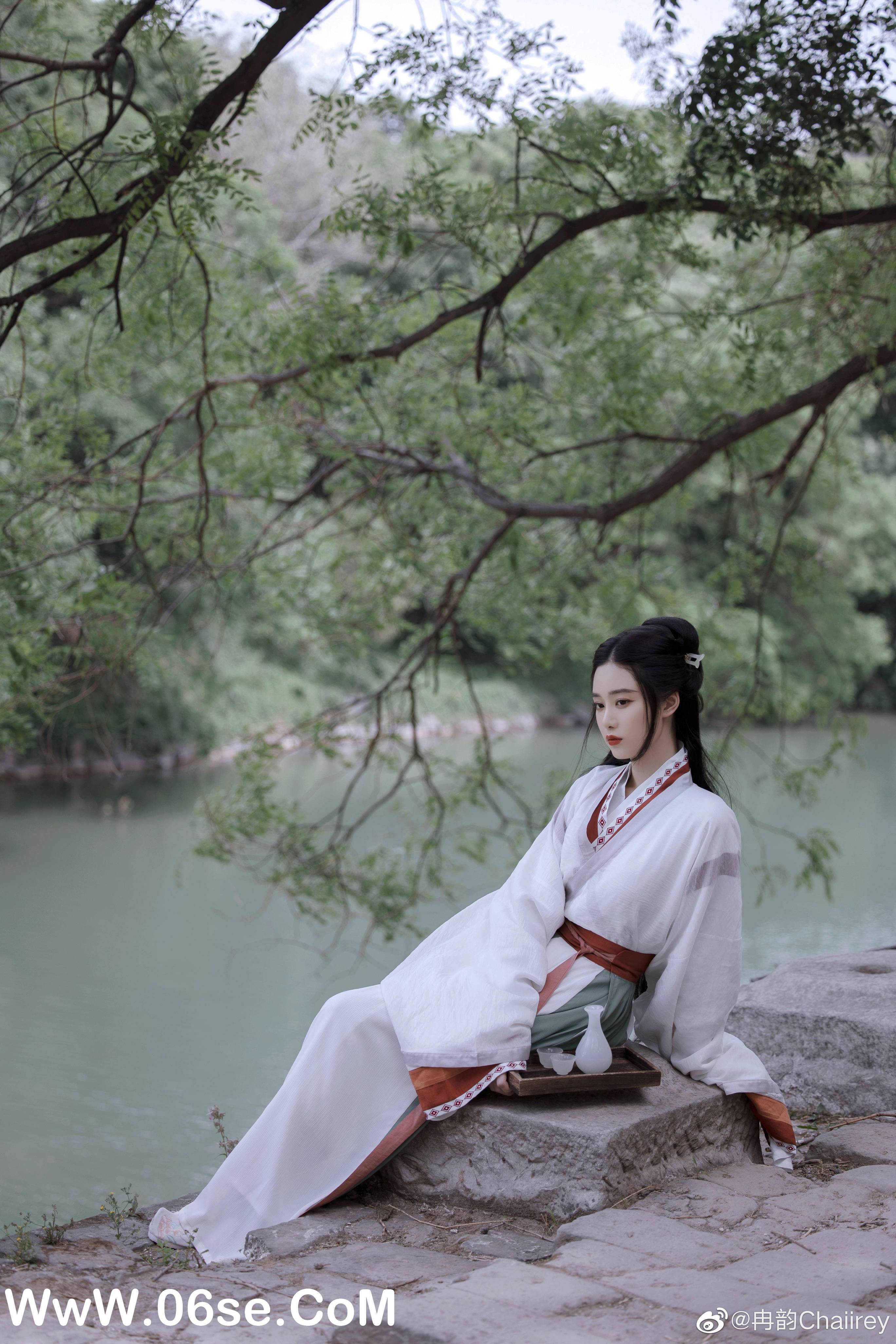 图片[90]-074 迷失幻境系列 – 第074期（汉服） [152P-713.35 MB]-六色网