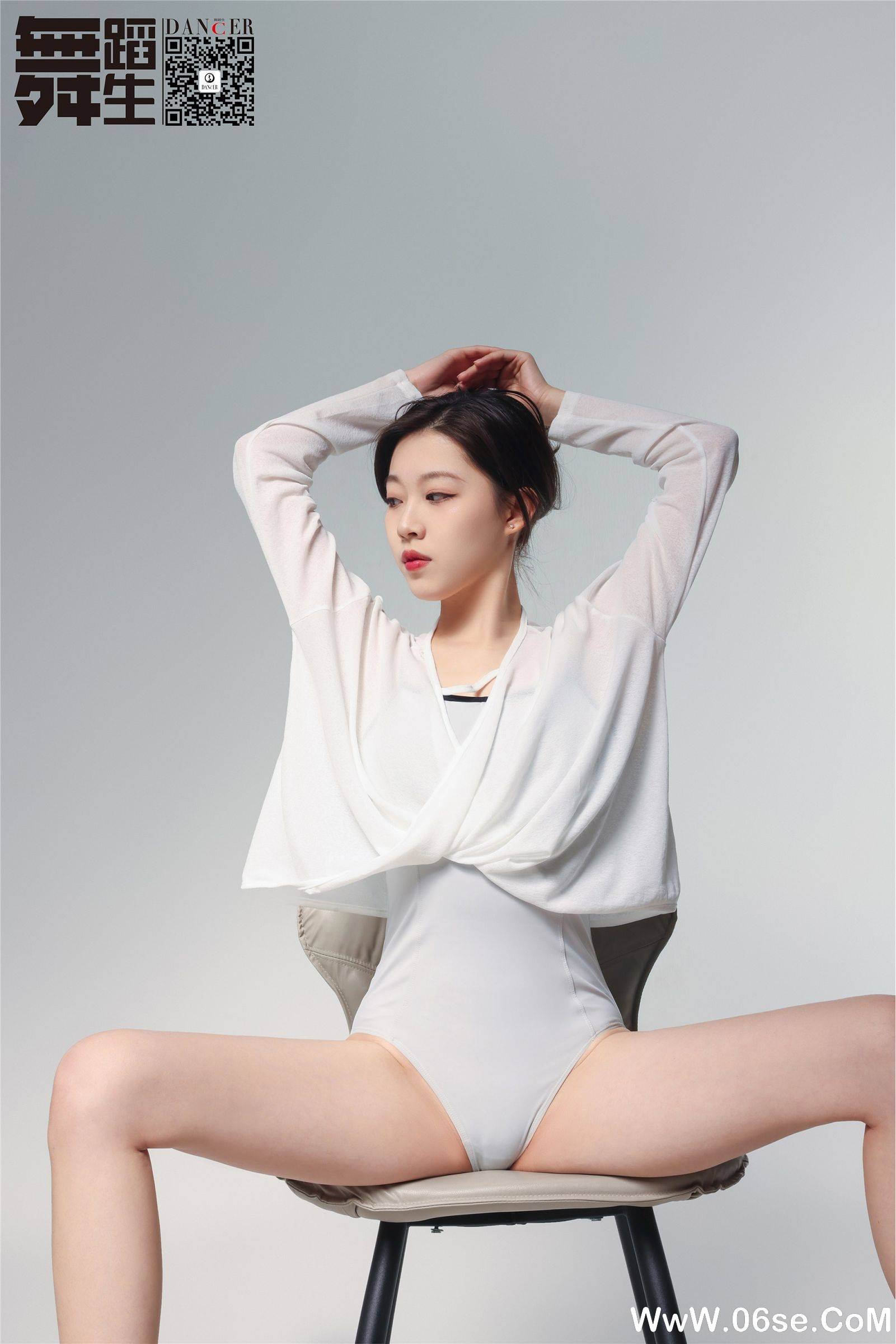 图片[9]-[GALLI嘉丽] 舞蹈生日记 109 – 羽-六色网