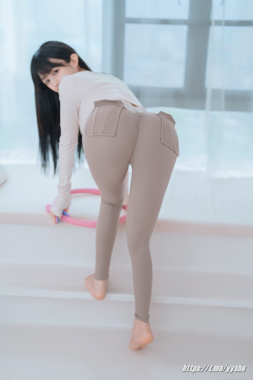 桜井宁宁 - 健身妹妹 [105P] 109