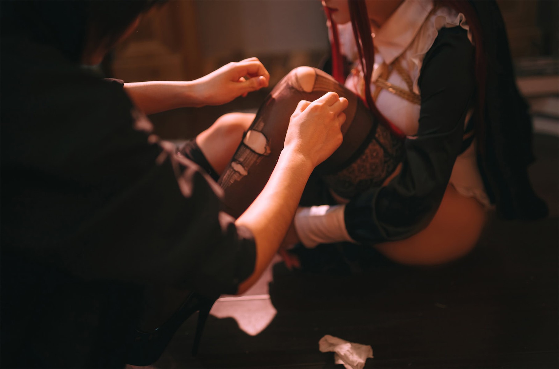Cosplay 恩田直幸 修女 47